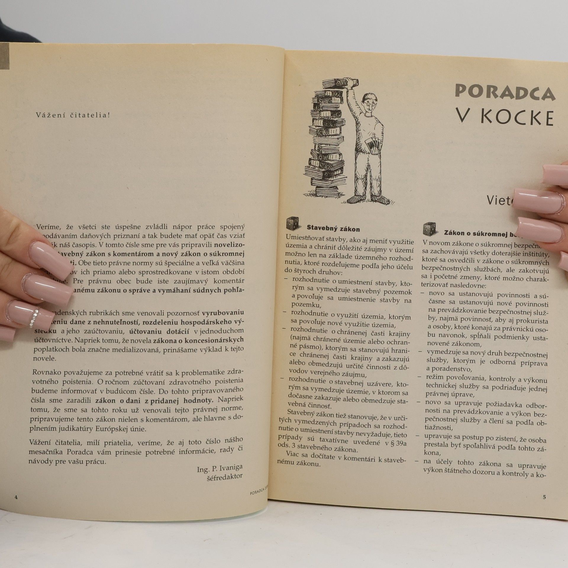 Autorenkollektiv Zákony 2006 IV.