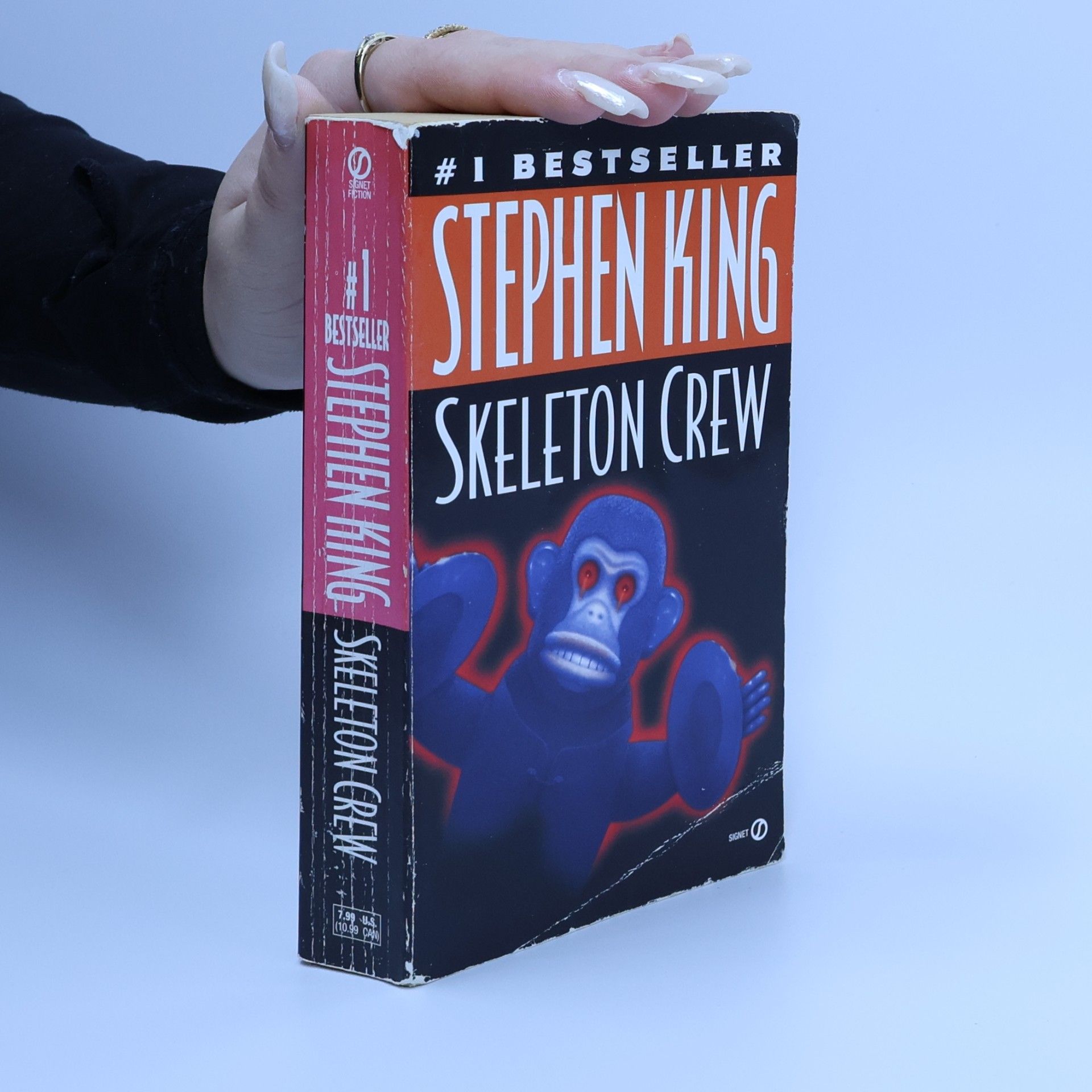 Stephen King Skeleton Crew