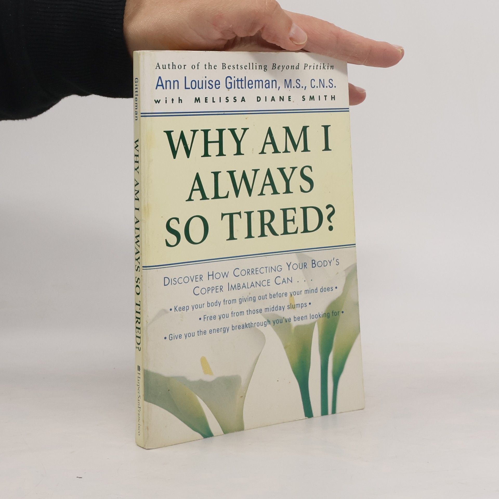 Why Am I Always So Tired?