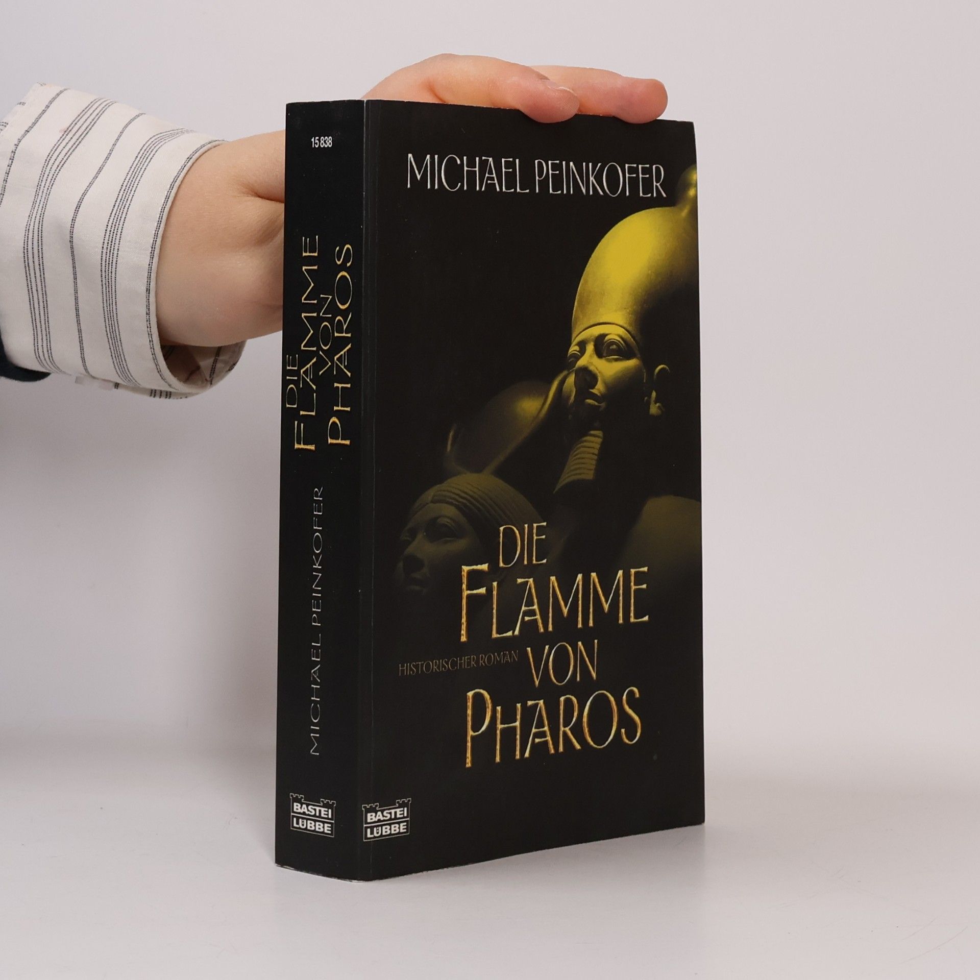Die Flamme von Pharos