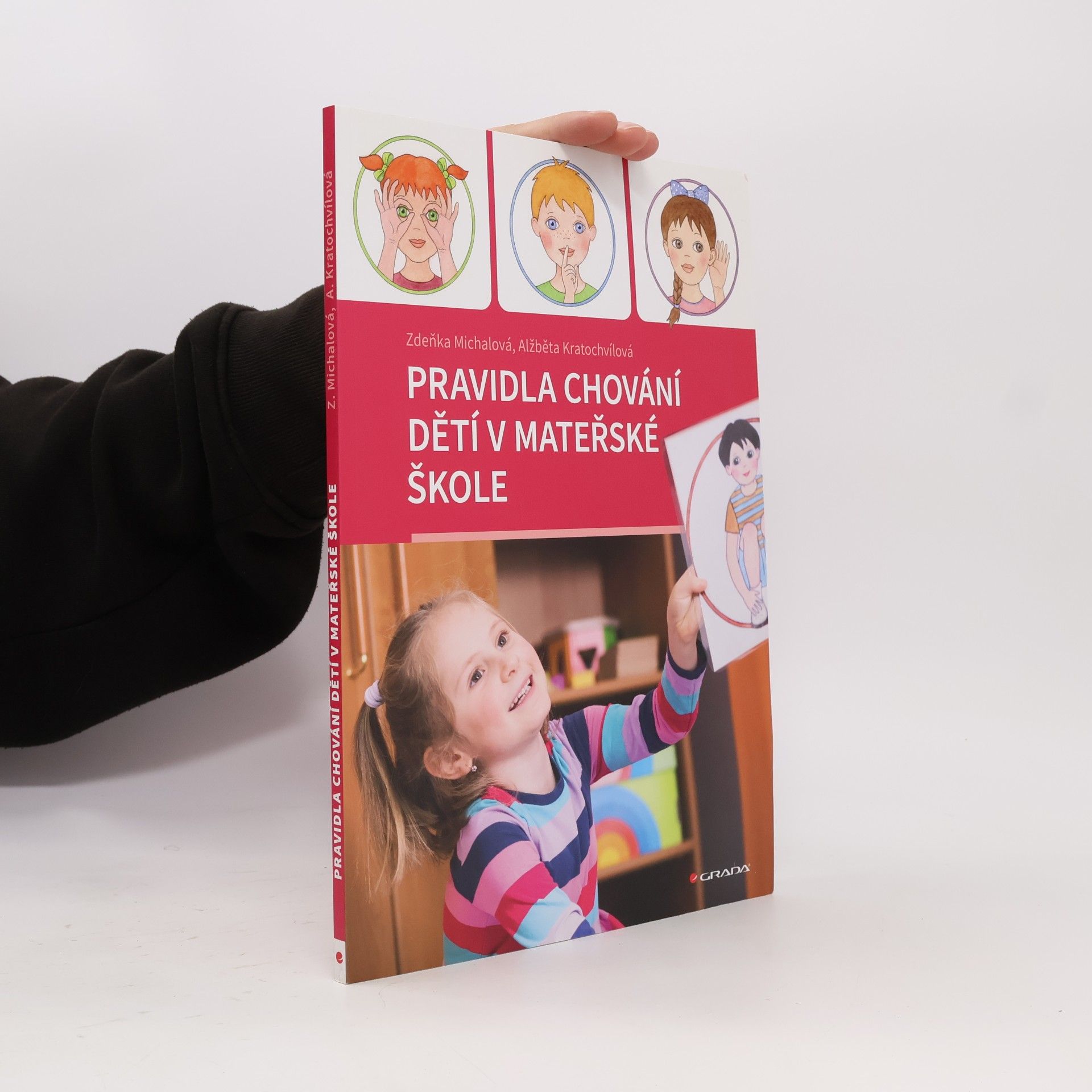 Pravidla chování dětí v mateřské škole