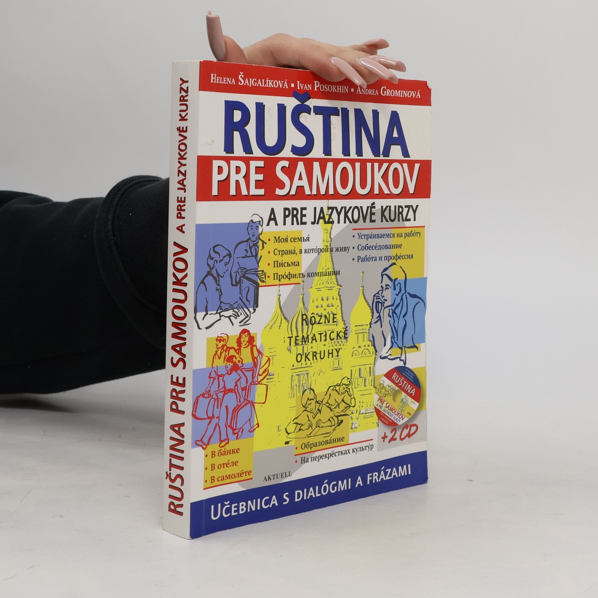 Ruština pre samoukov