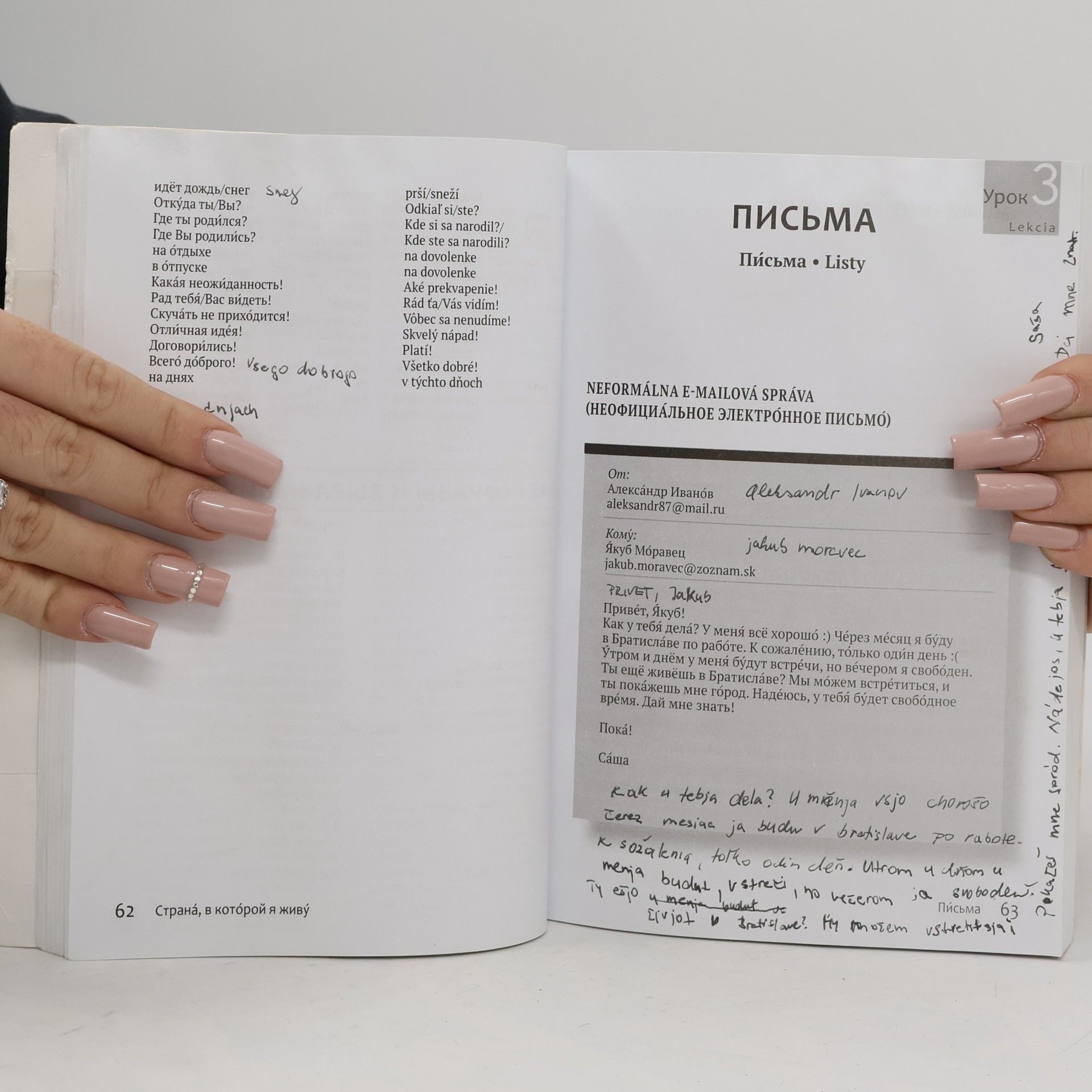Helena Šajgalíková Ruština pre samoukov