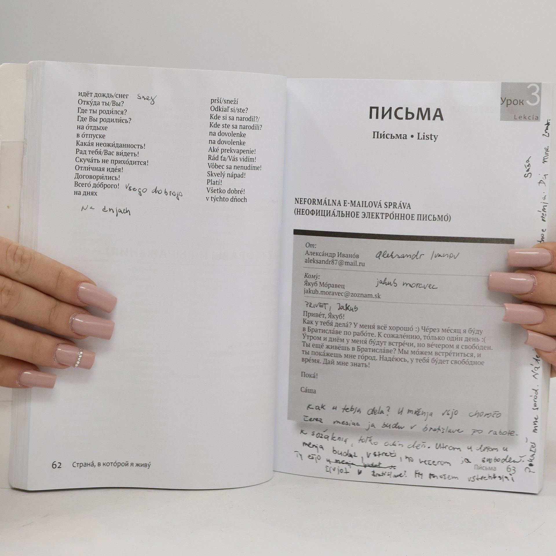 Helena Šajgalíková Ruština pre samoukov