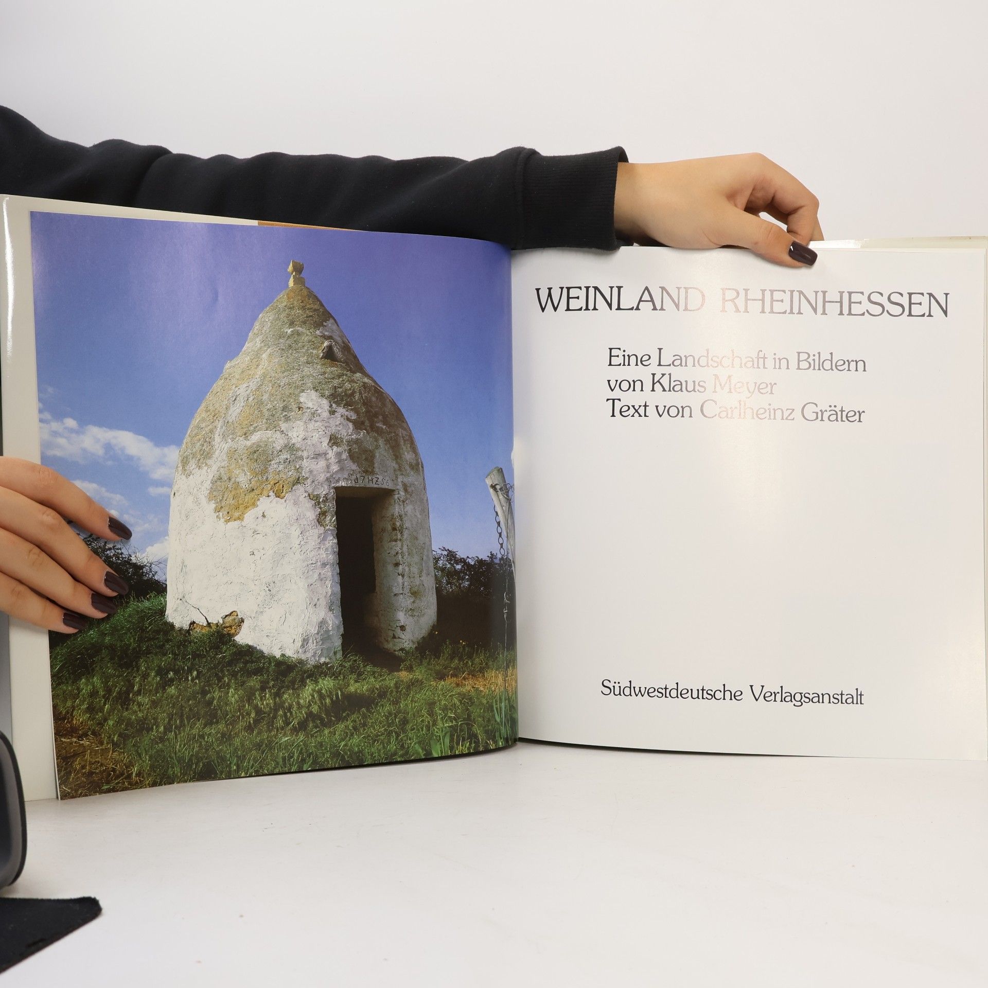Carlheinz Gräter Weinland Rheinhessen