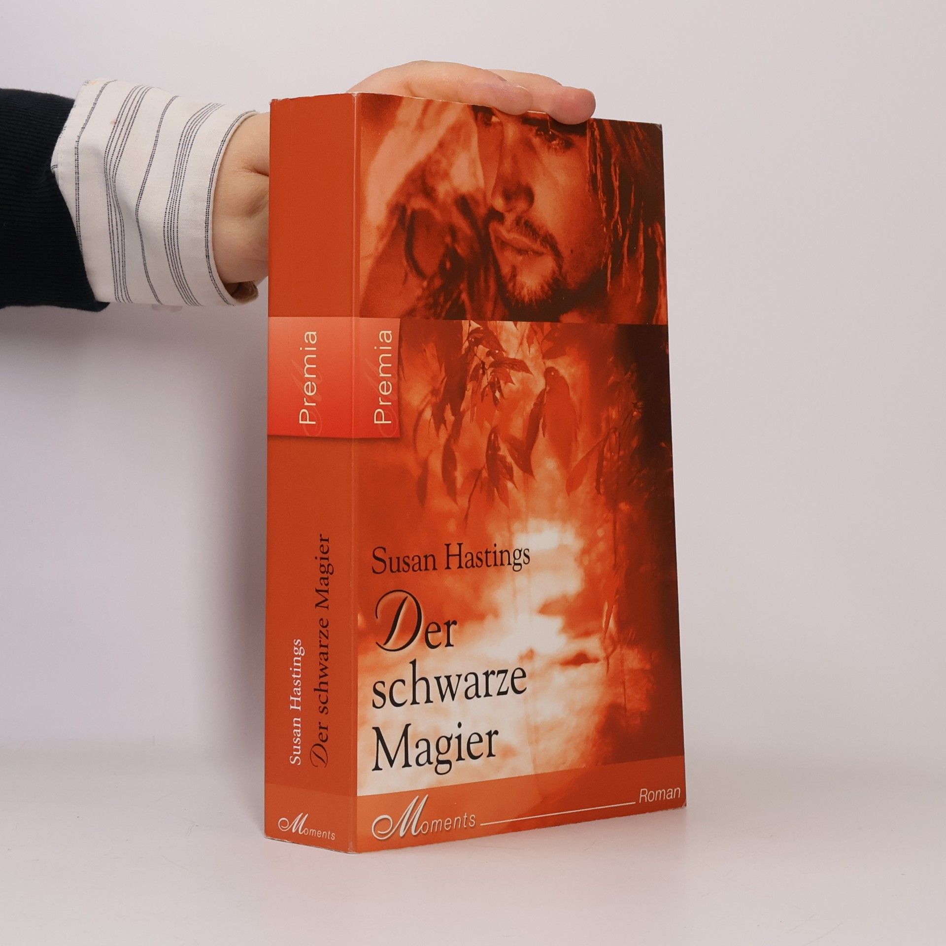 Der schwarze Magier