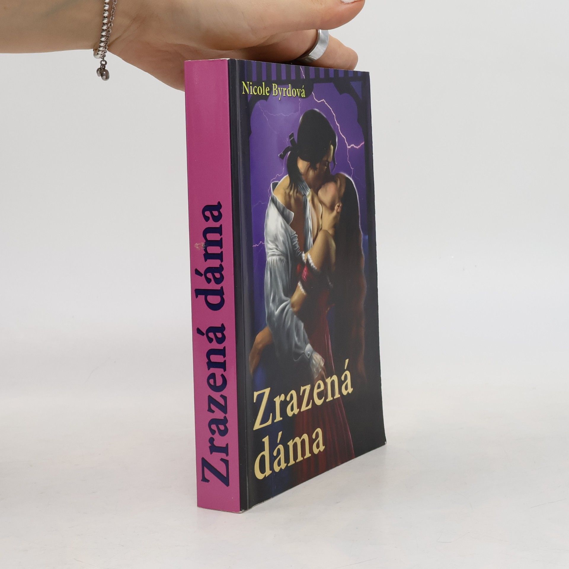 Zrazená dáma