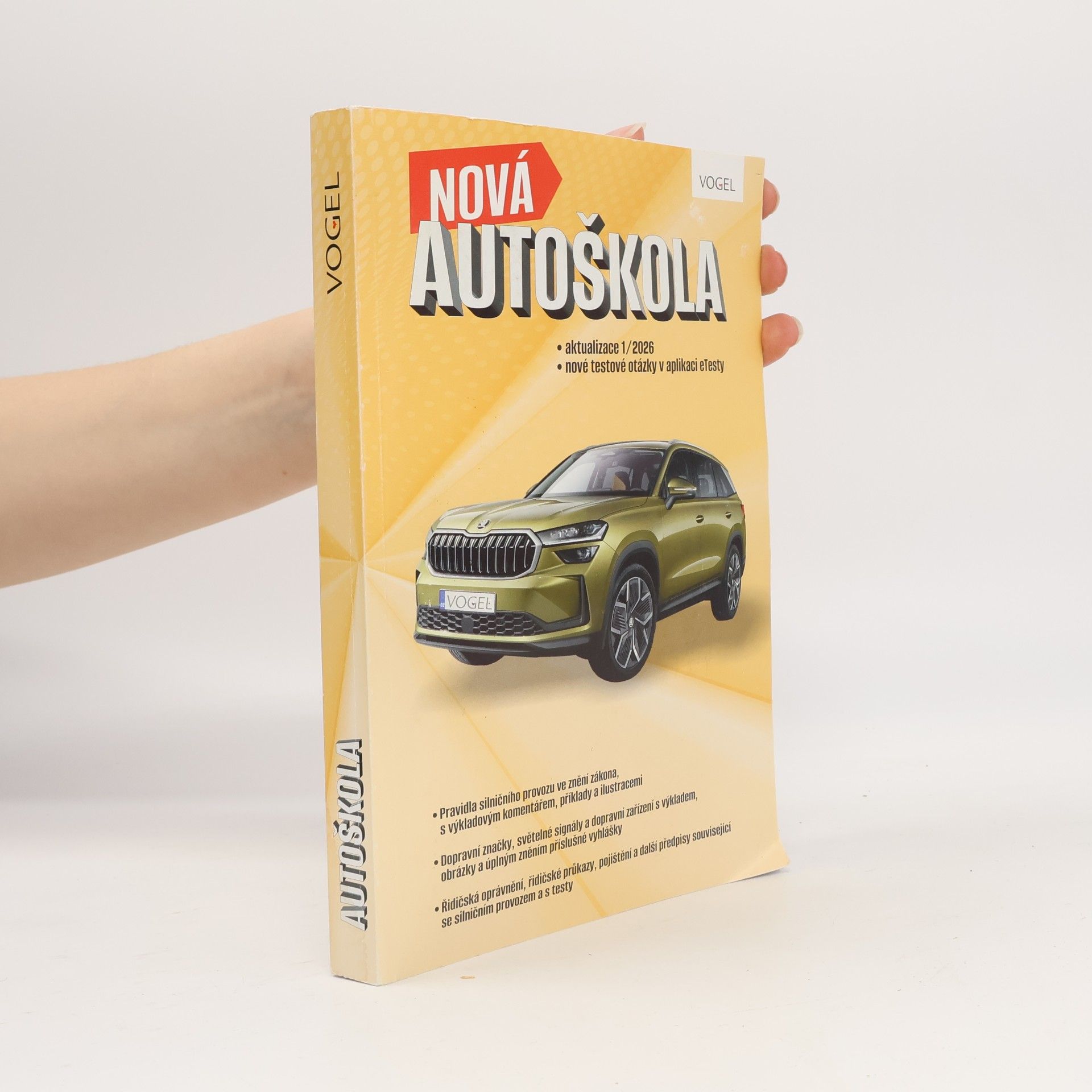 Autorenkollektiv Nová autoškola