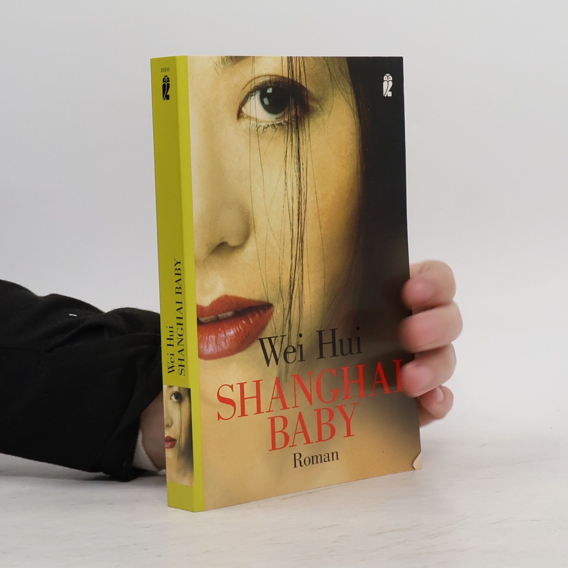 Zhou Weihui Shanghai Baby