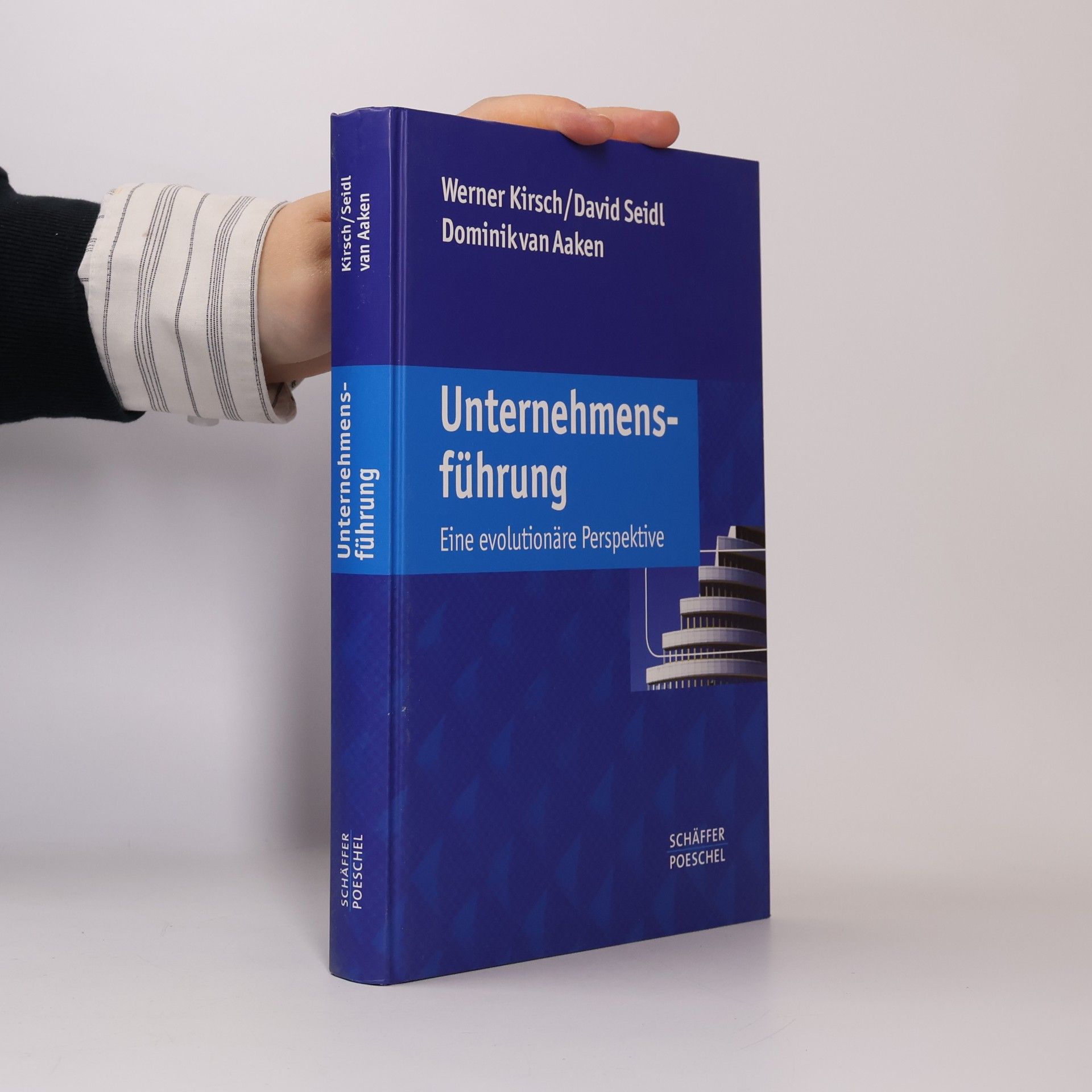 Unternehmensführung