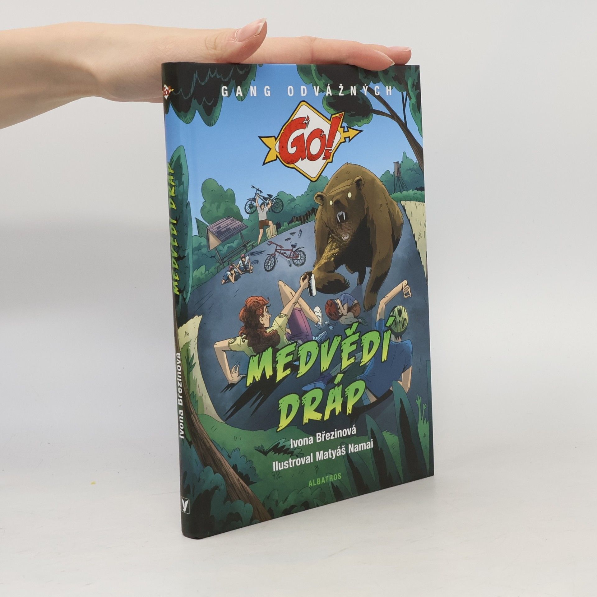 Medvědí dráp