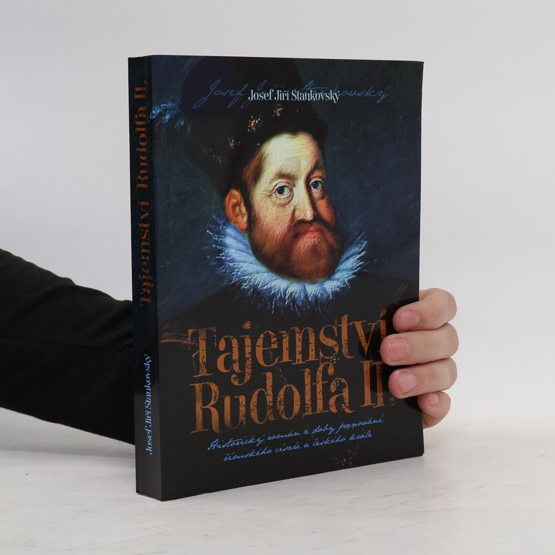 Tajemství Rudolfa II.