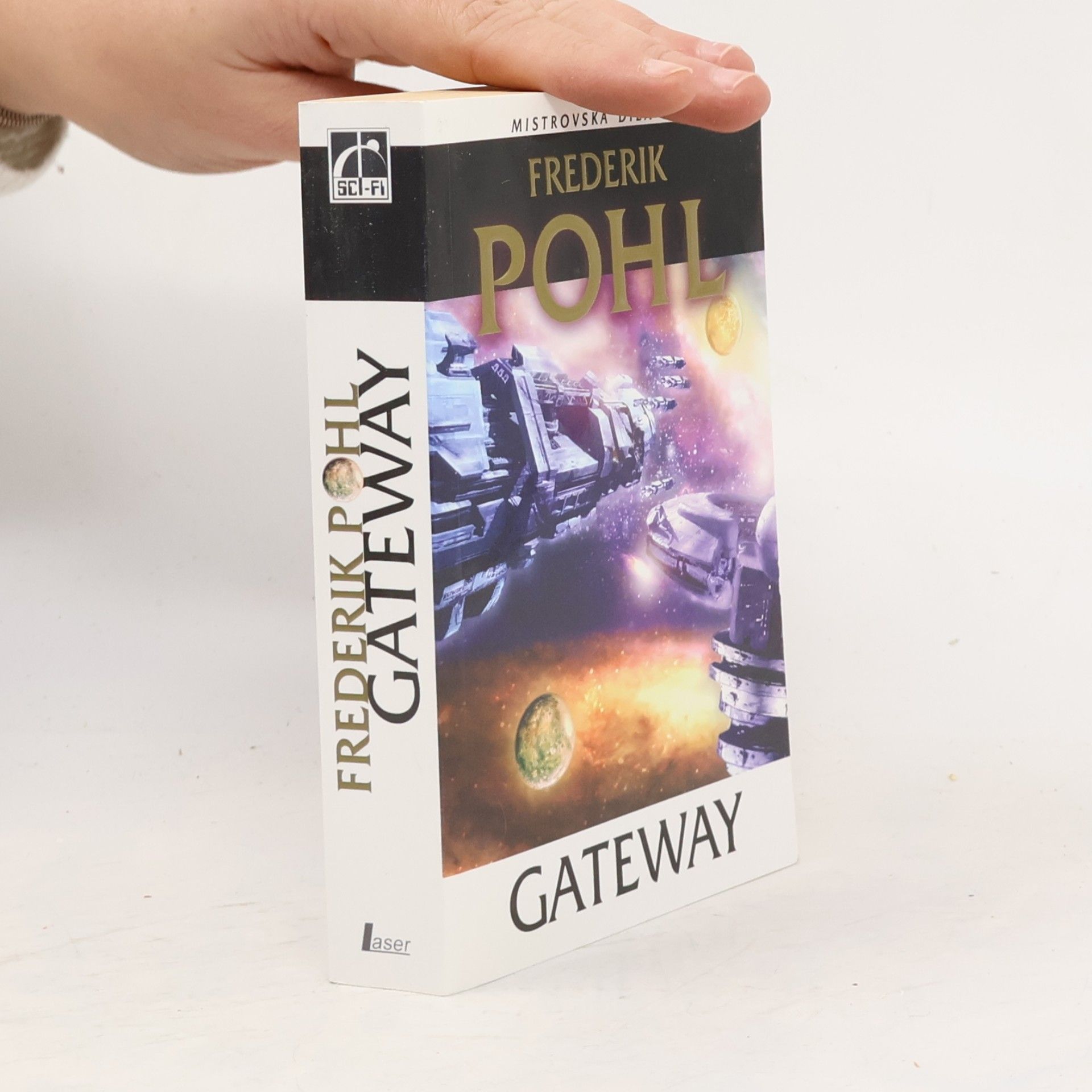 Frederik Pohl Gateway