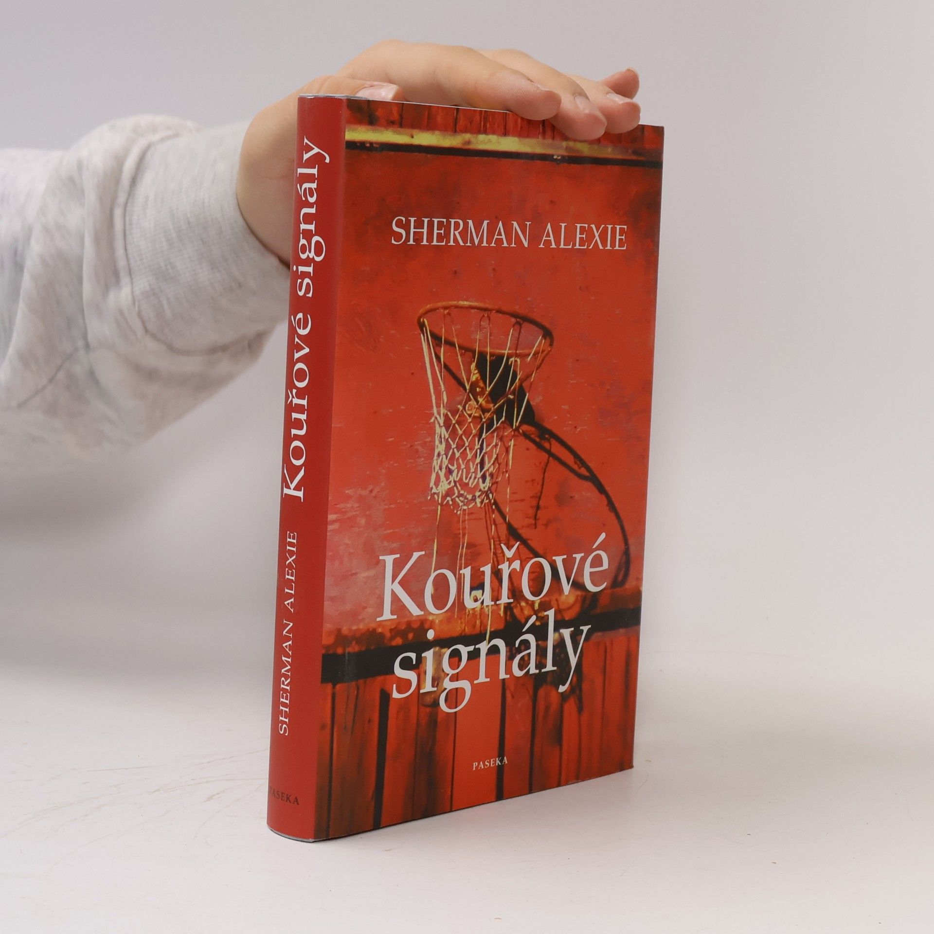 Sherman Alexie Kouřové signály