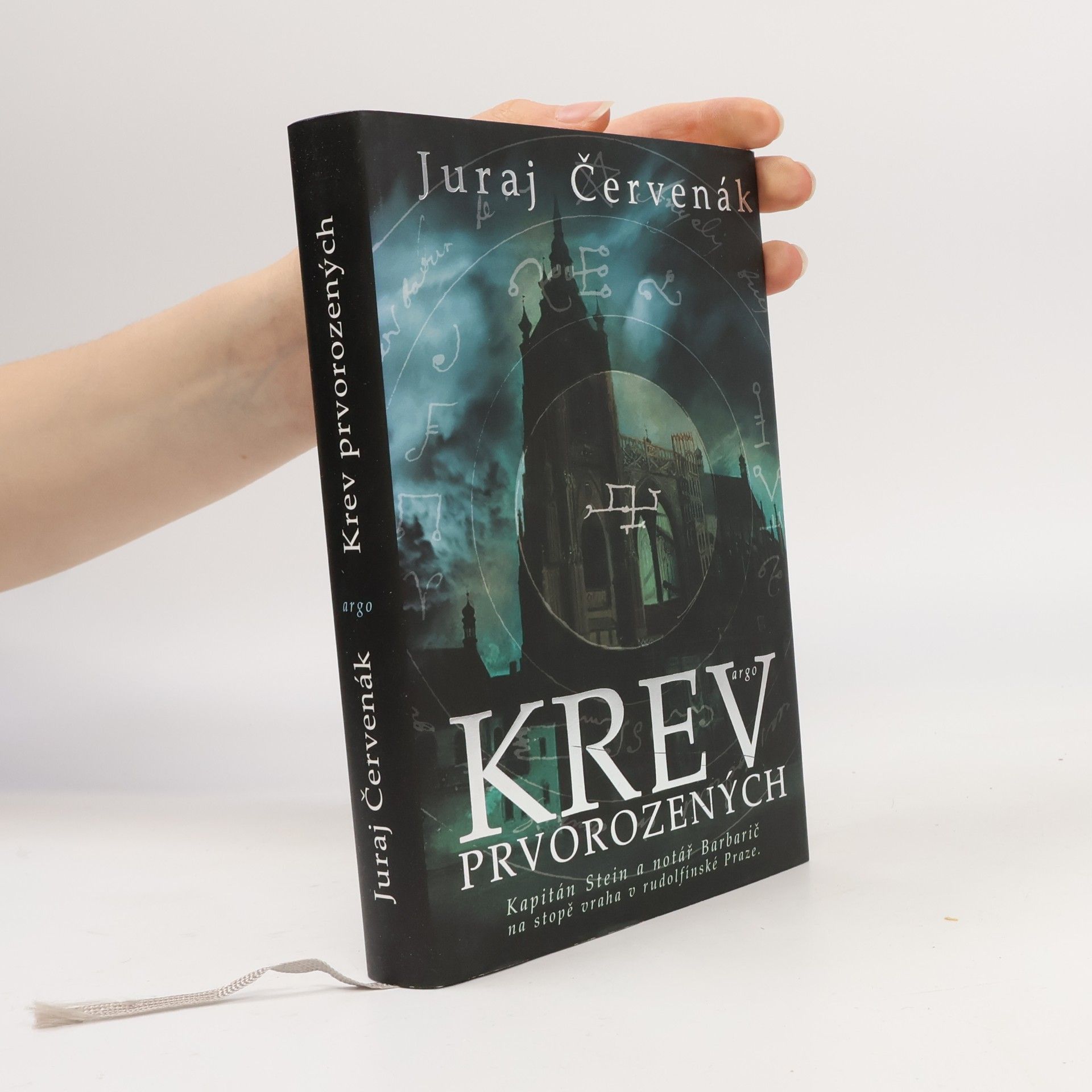 Krev prvorozených