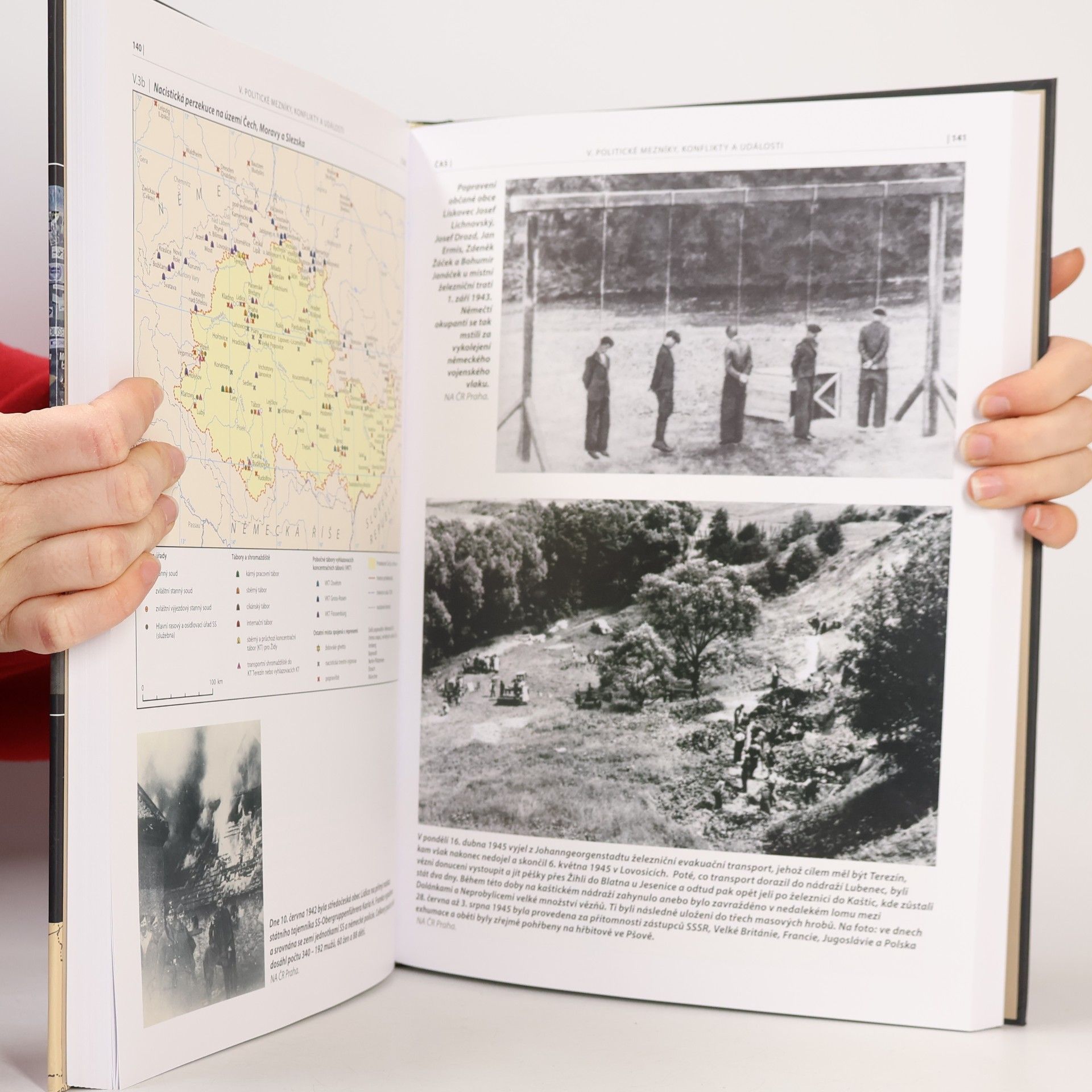 Zlatica Zudová Lešková Český historický atlas : kapitoly z dějin 20. století