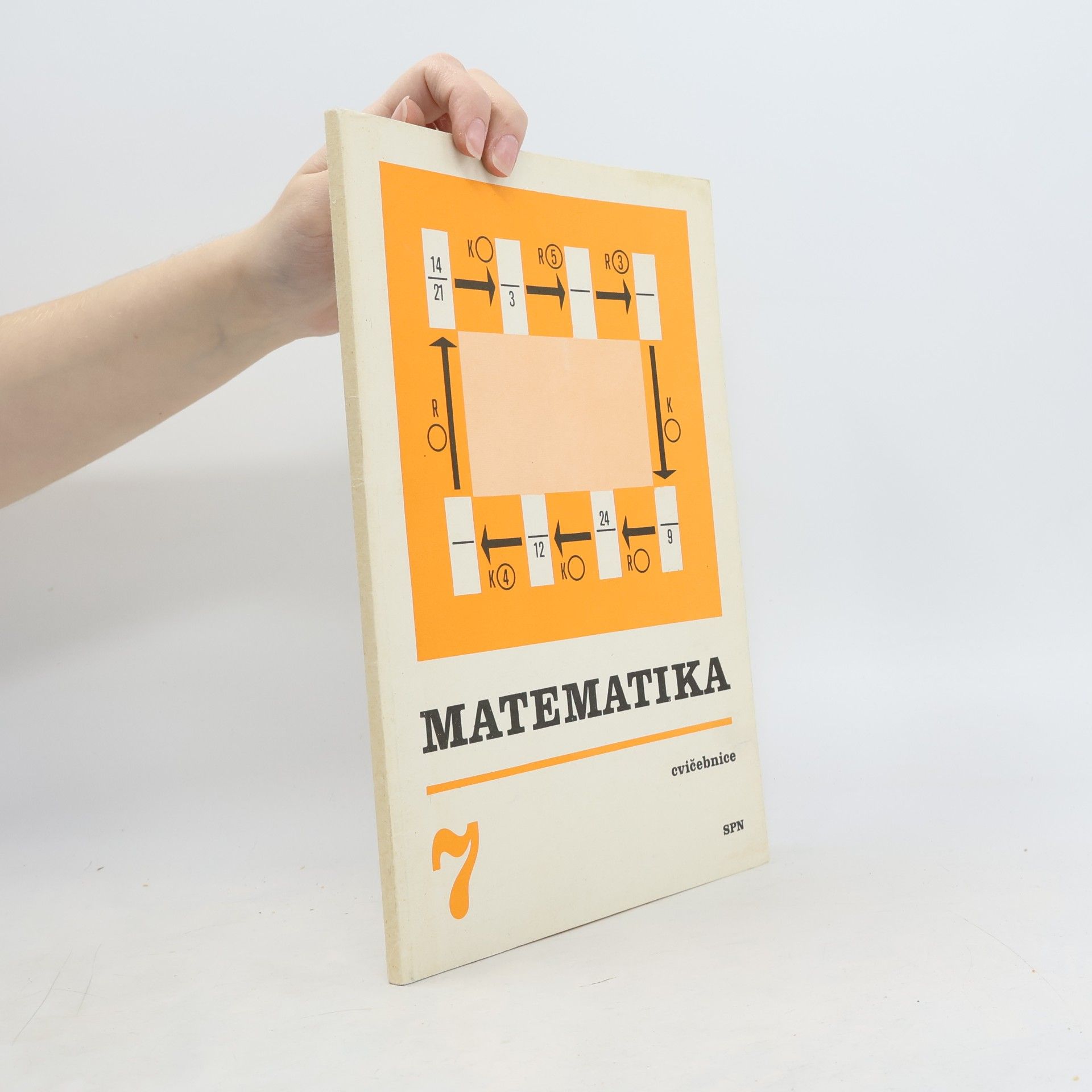 Matematika 7. Cvičebnice
