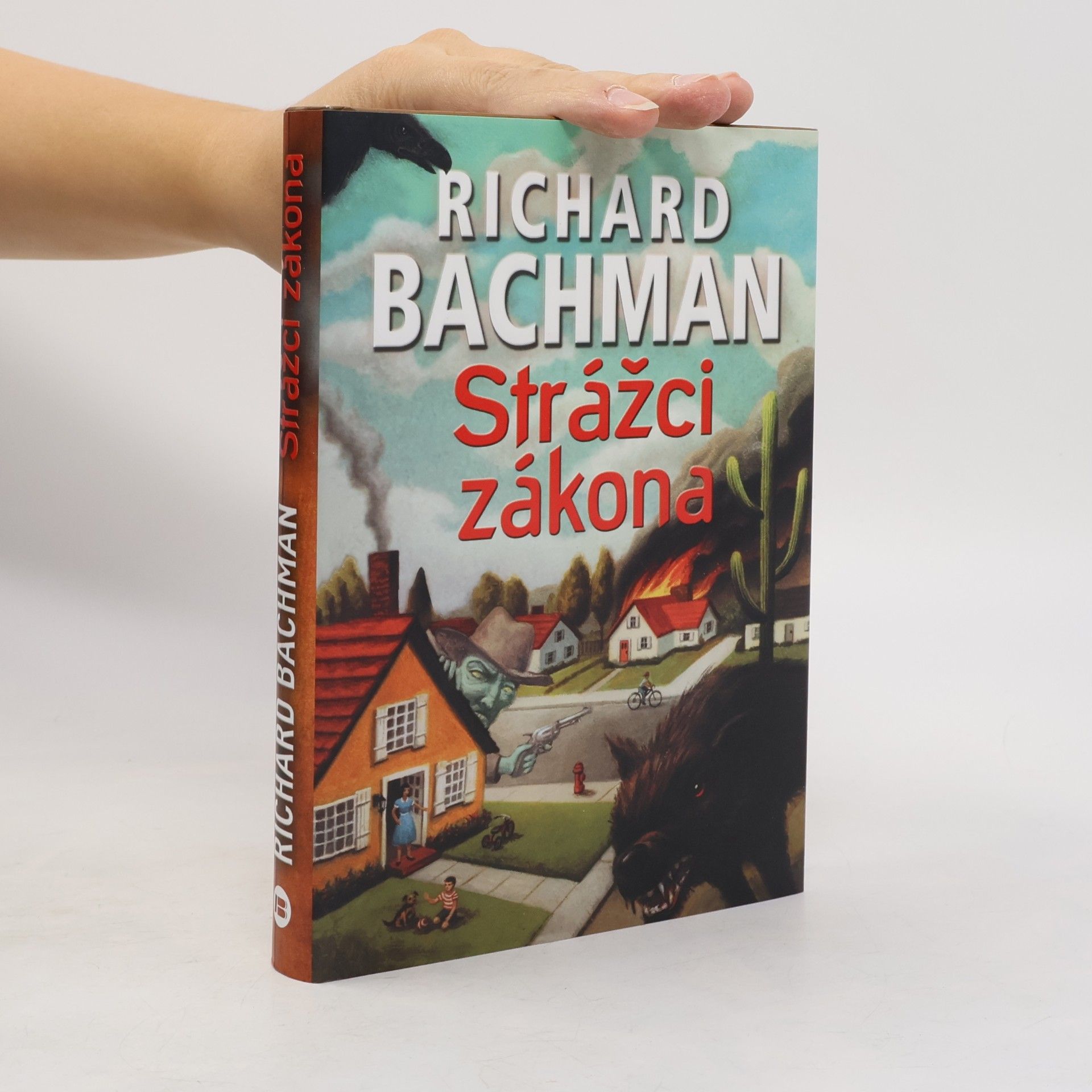 Strážci zákona