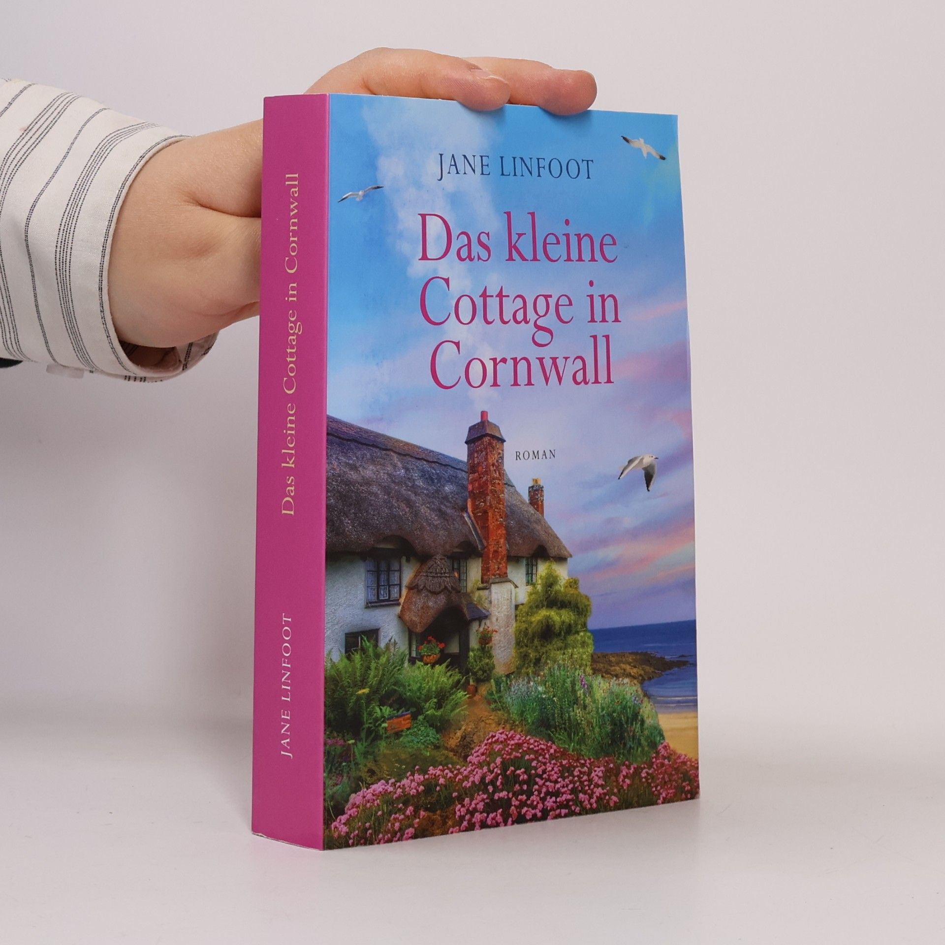 Das kleine Cottage in Cornwall