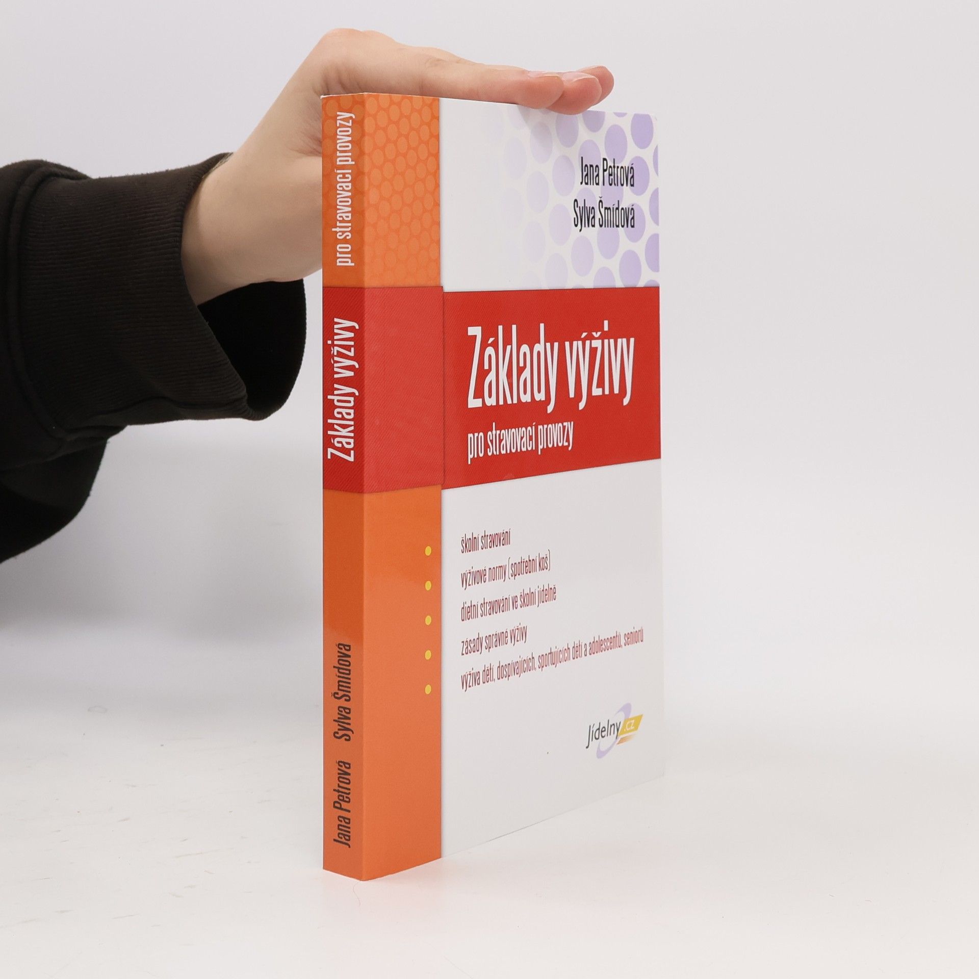 Základy výživy pro stravovací provozy