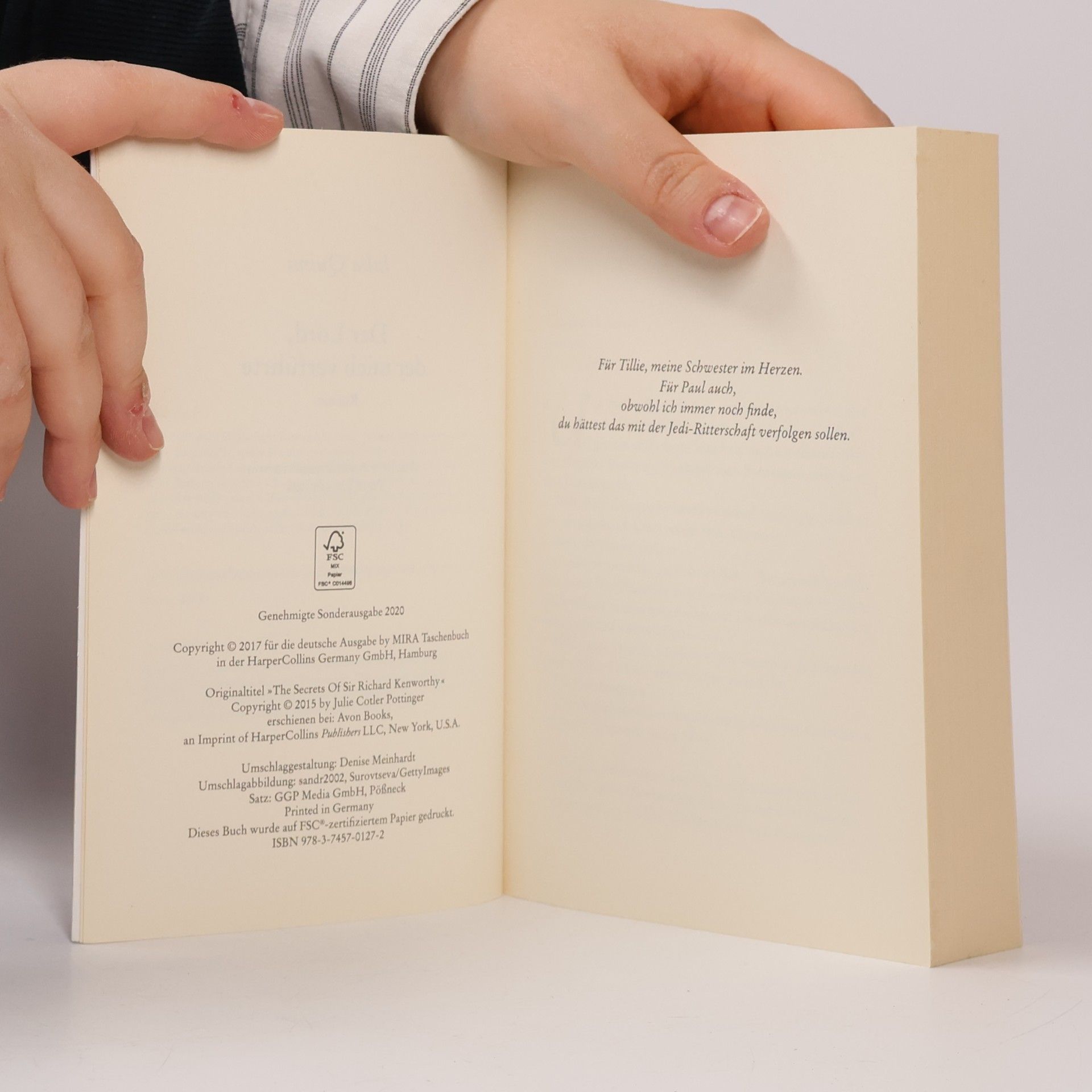 Julia Quinn Der Lord, der mich verführte