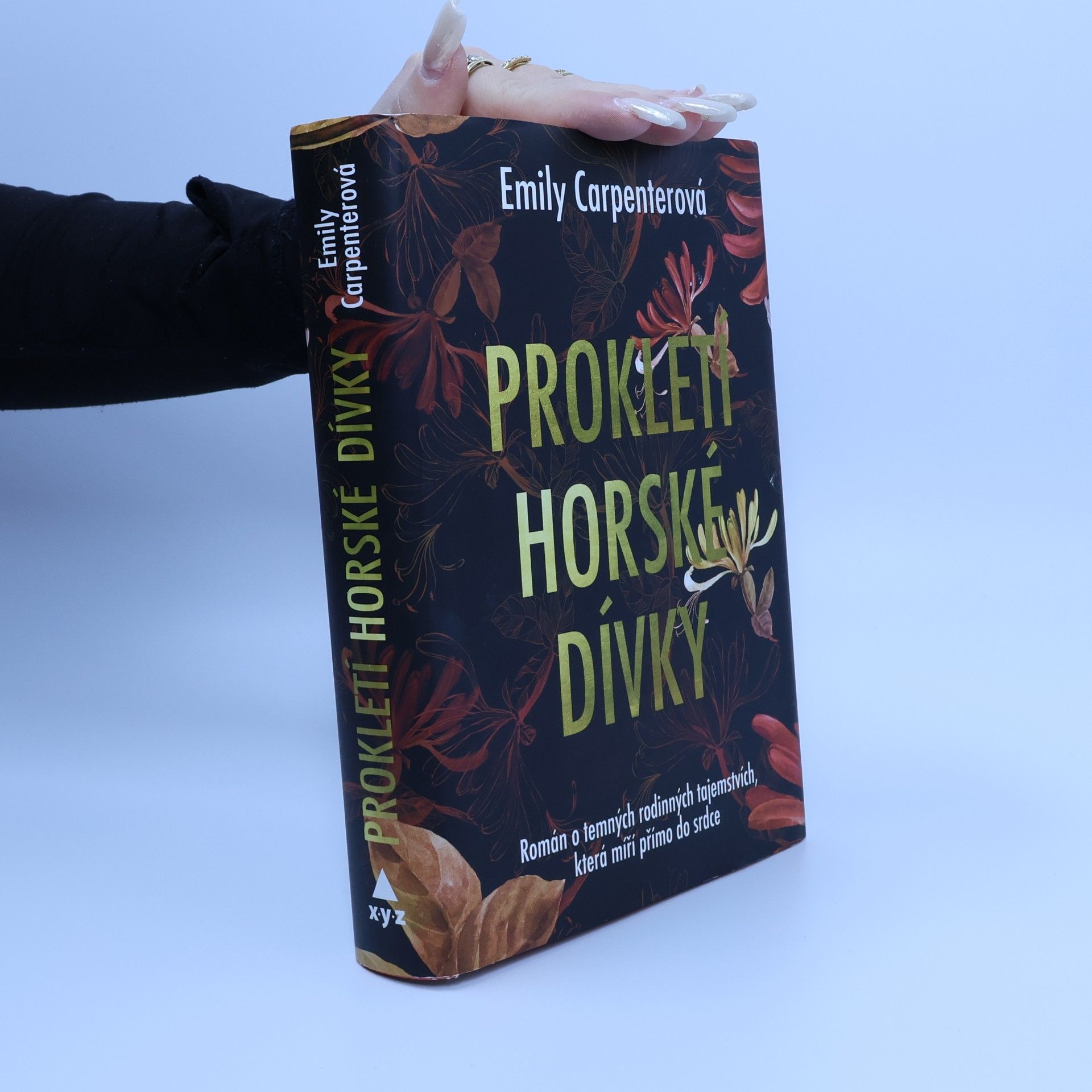 Prokletí horské dívky