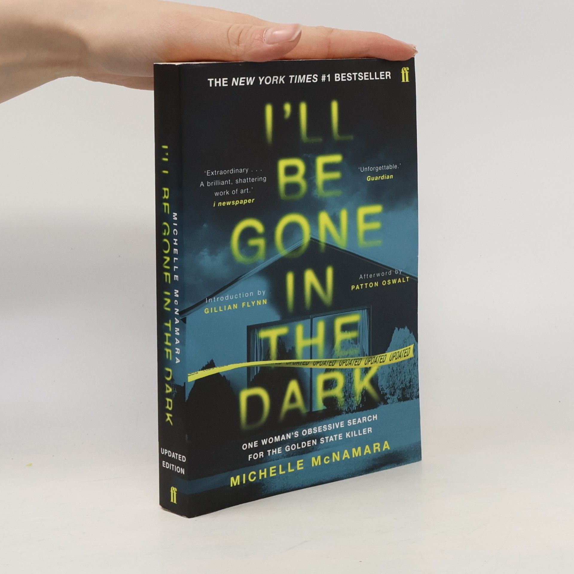I'll Be Gone in the Dark