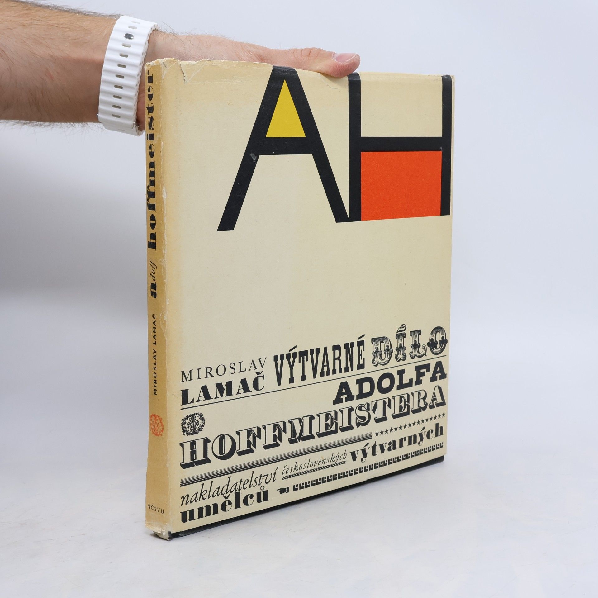Výtvarné dílo Adolfa Hoffmeistera