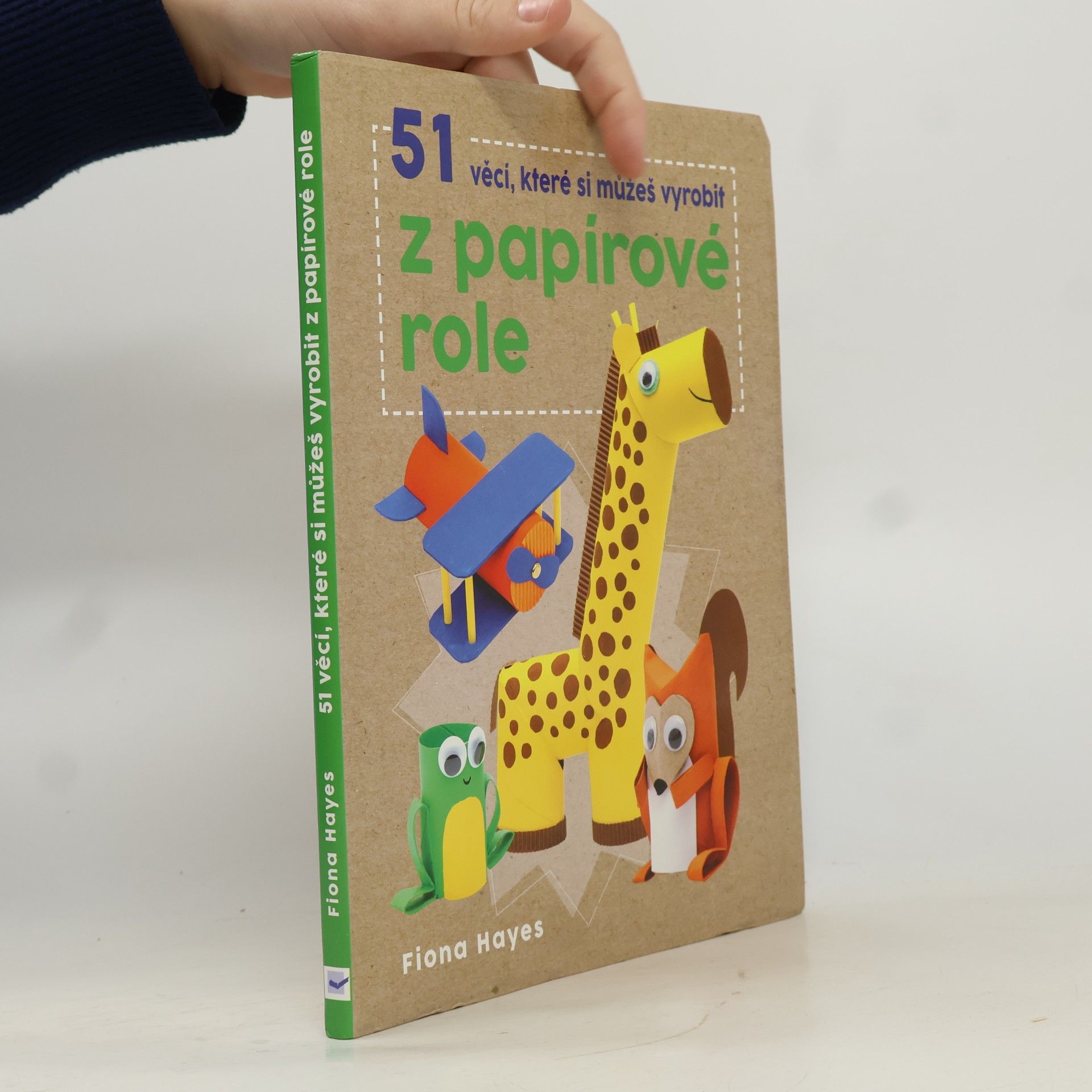 51 věcí, které si můžeš vyrobit z papírové role