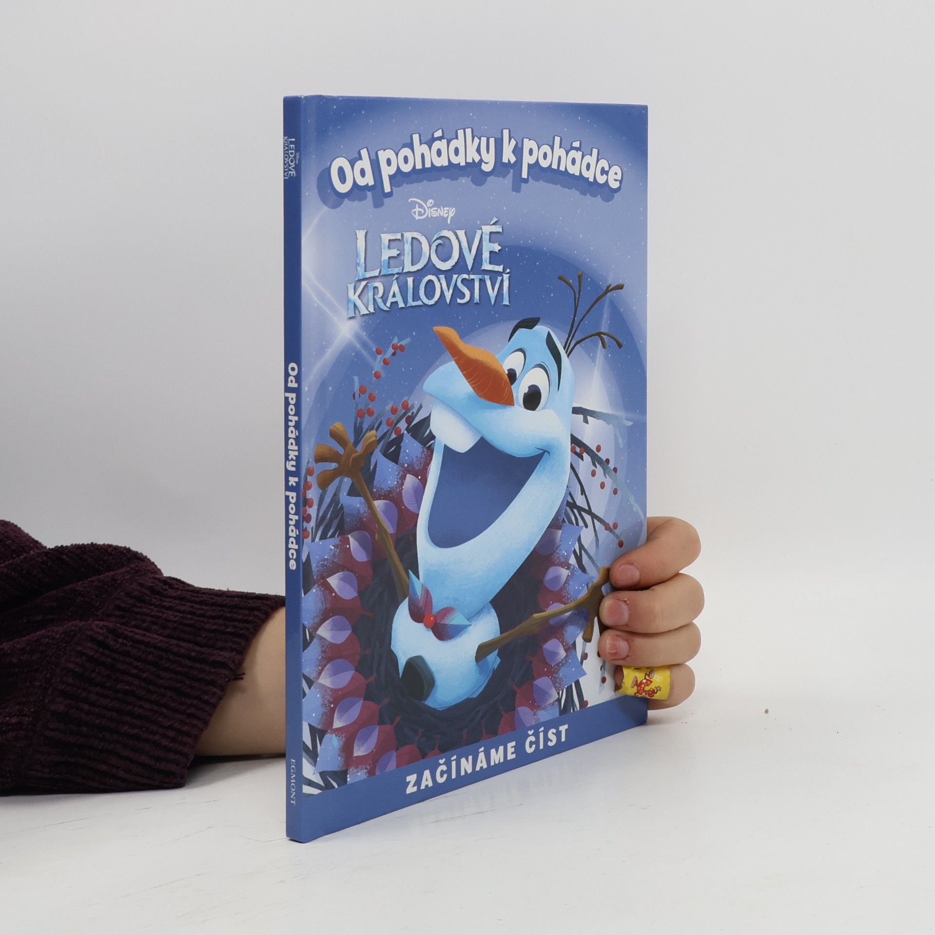 Od pohádky k pohádce. Ledové království