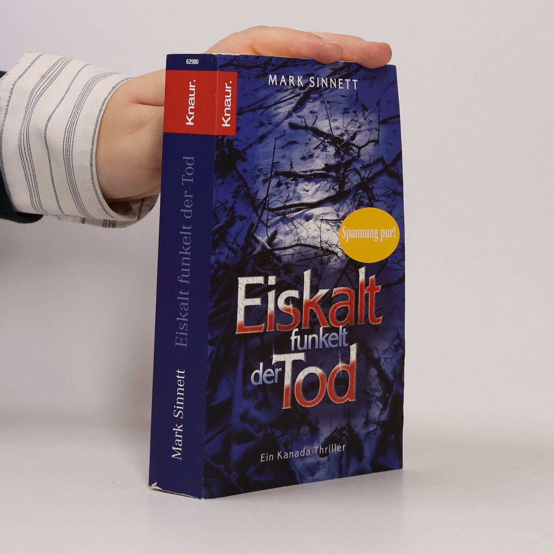 Eiskalt funkelt der Tod