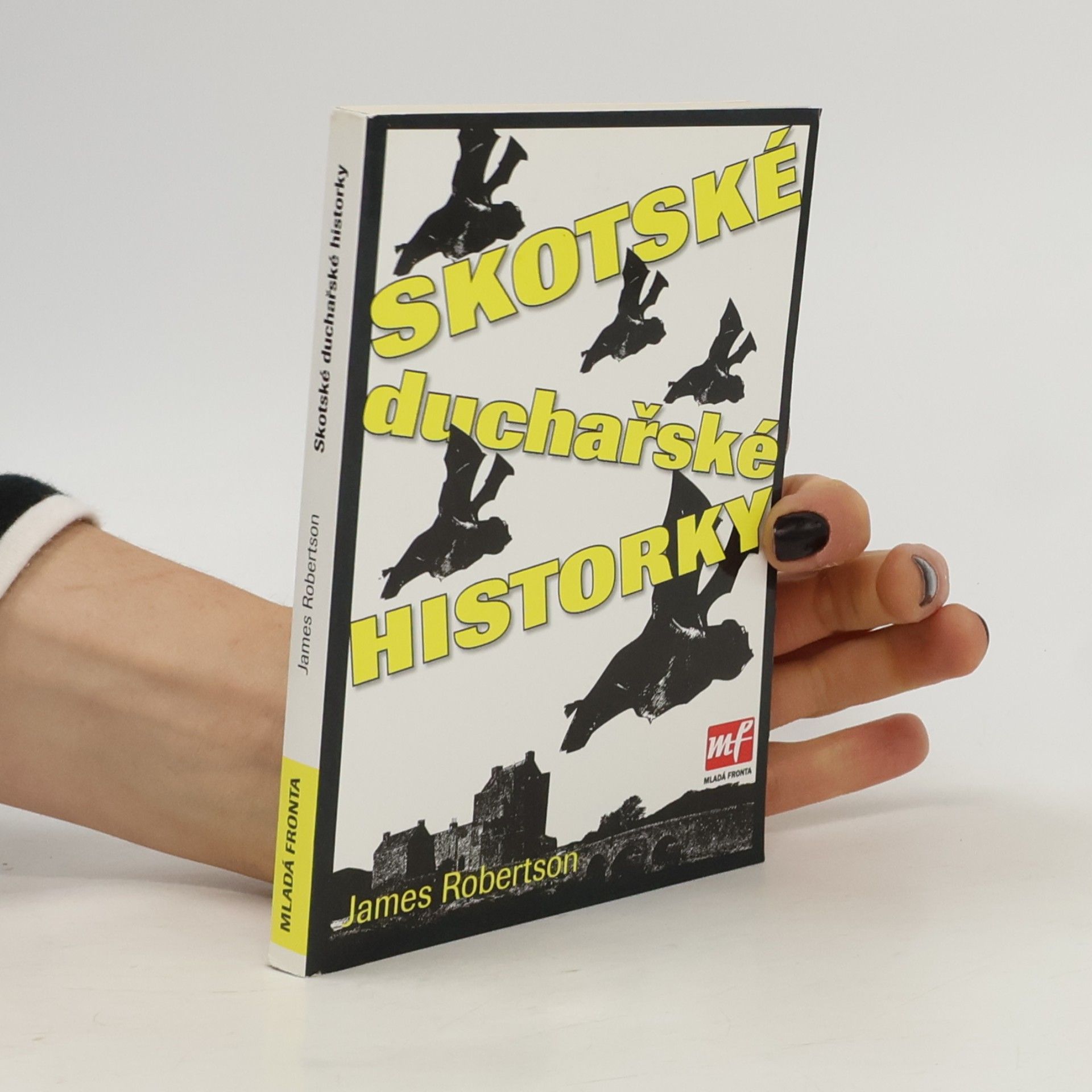 Skotské duchářské historky
