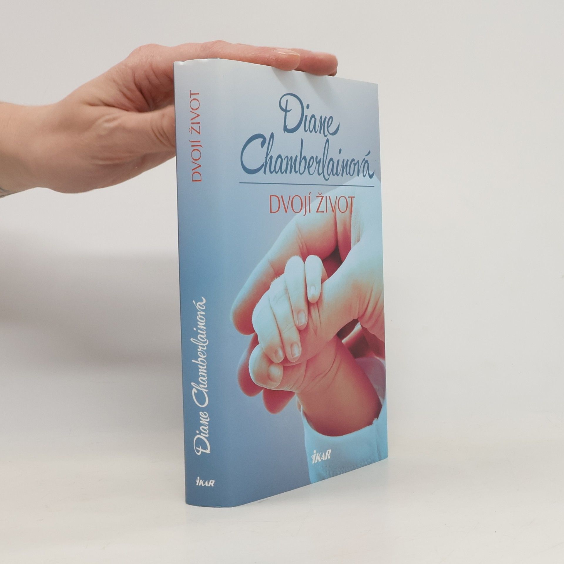 Diane Chamberlain Dvojí život