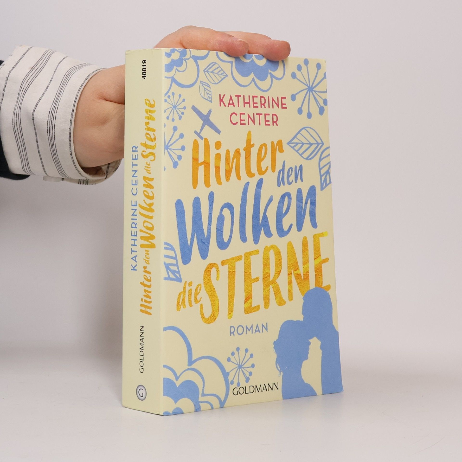 Hinter den Wolken die Sterne