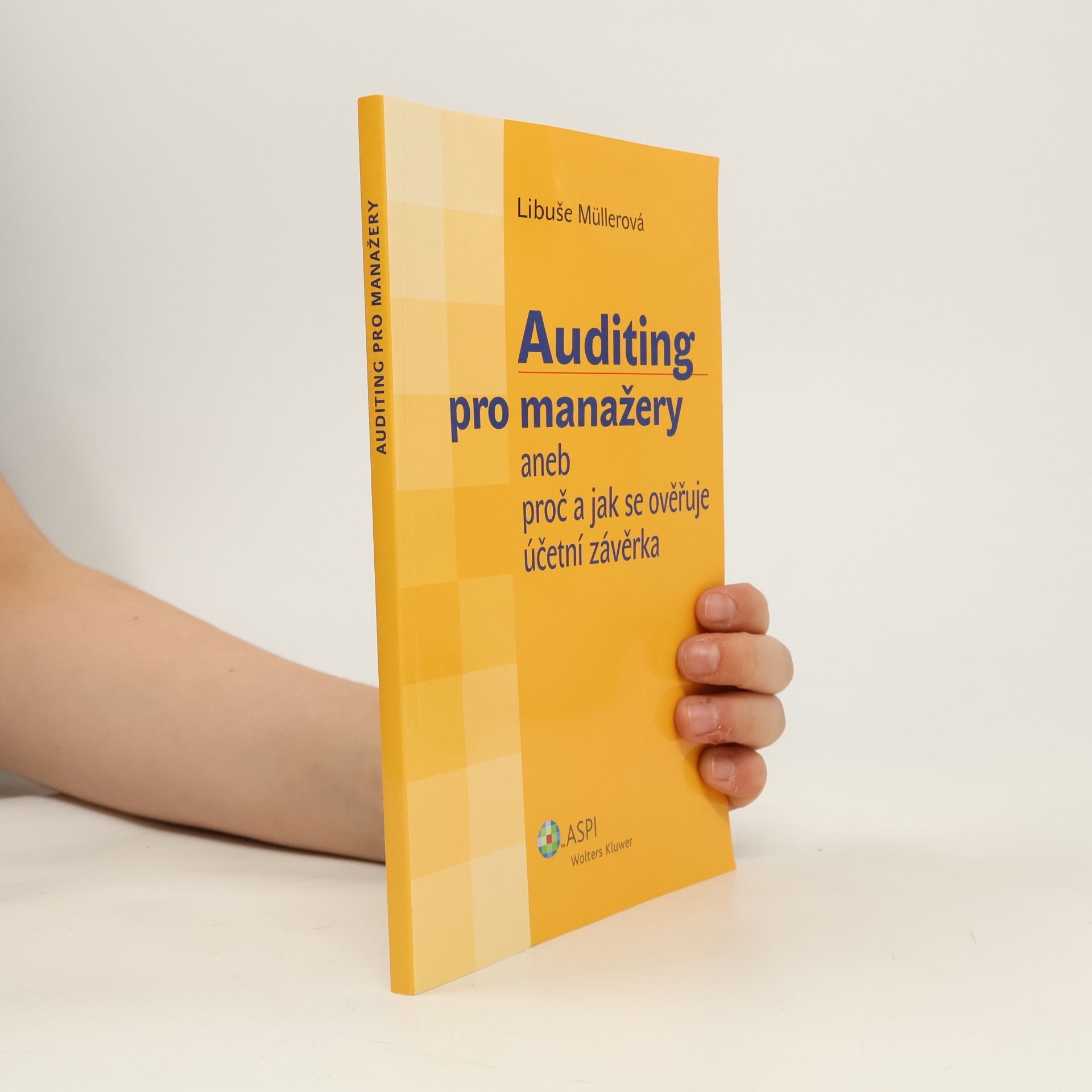 Auditing pro manažery aneb proč a jak se ověřuje účetní závěrka