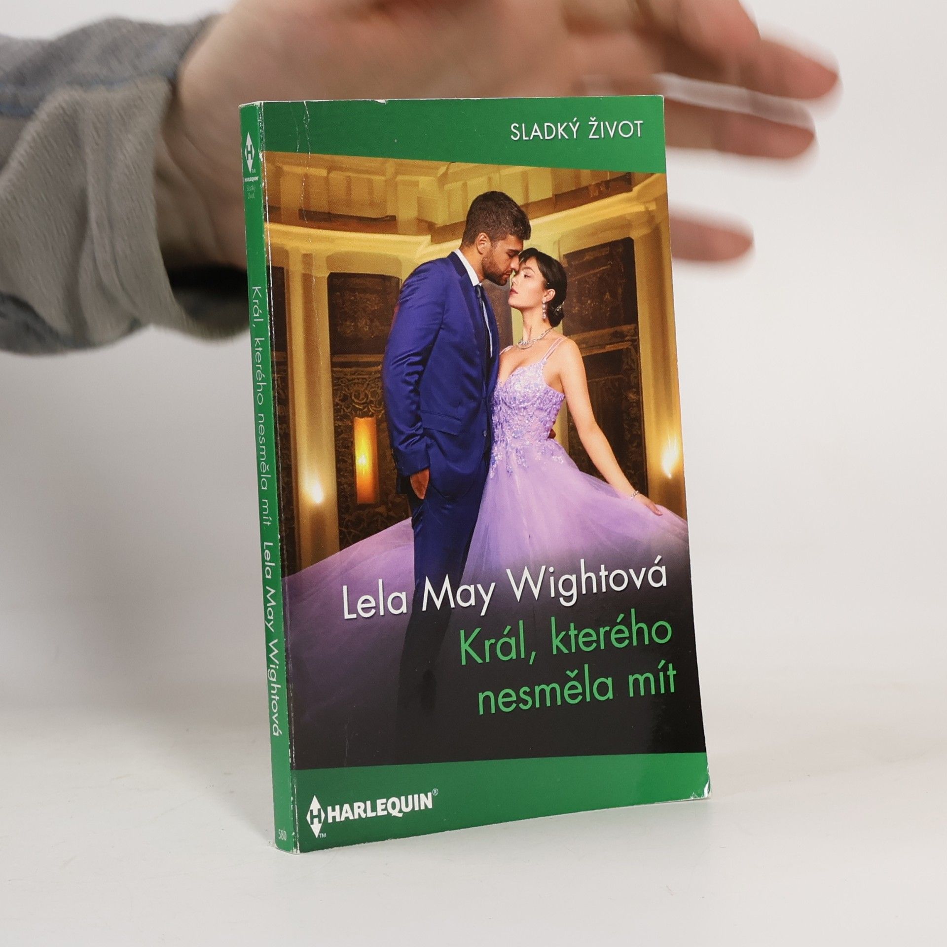Lela May Wight Král, kterého nesměla mít 568