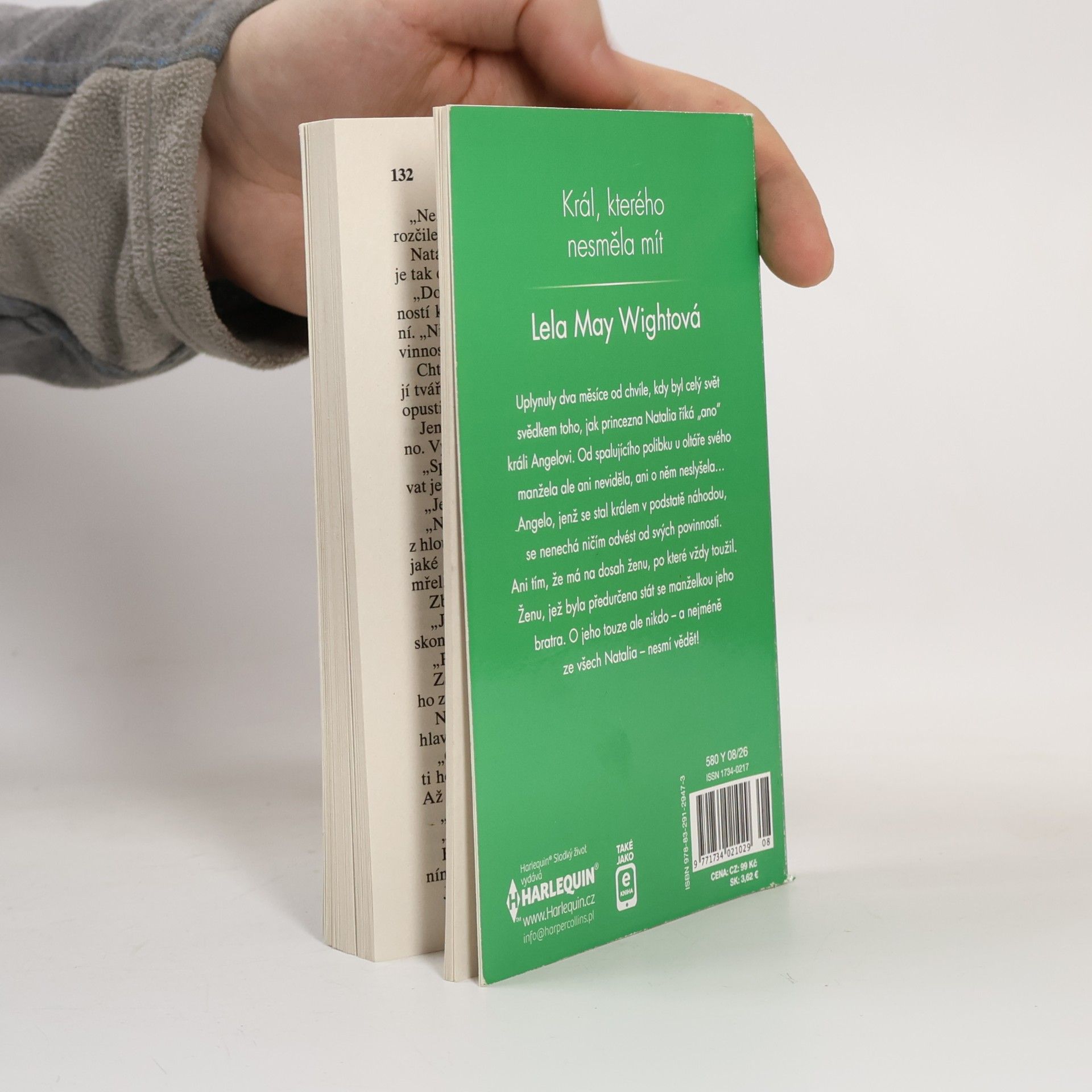 Lela May Wight Král, kterého nesměla mít 568