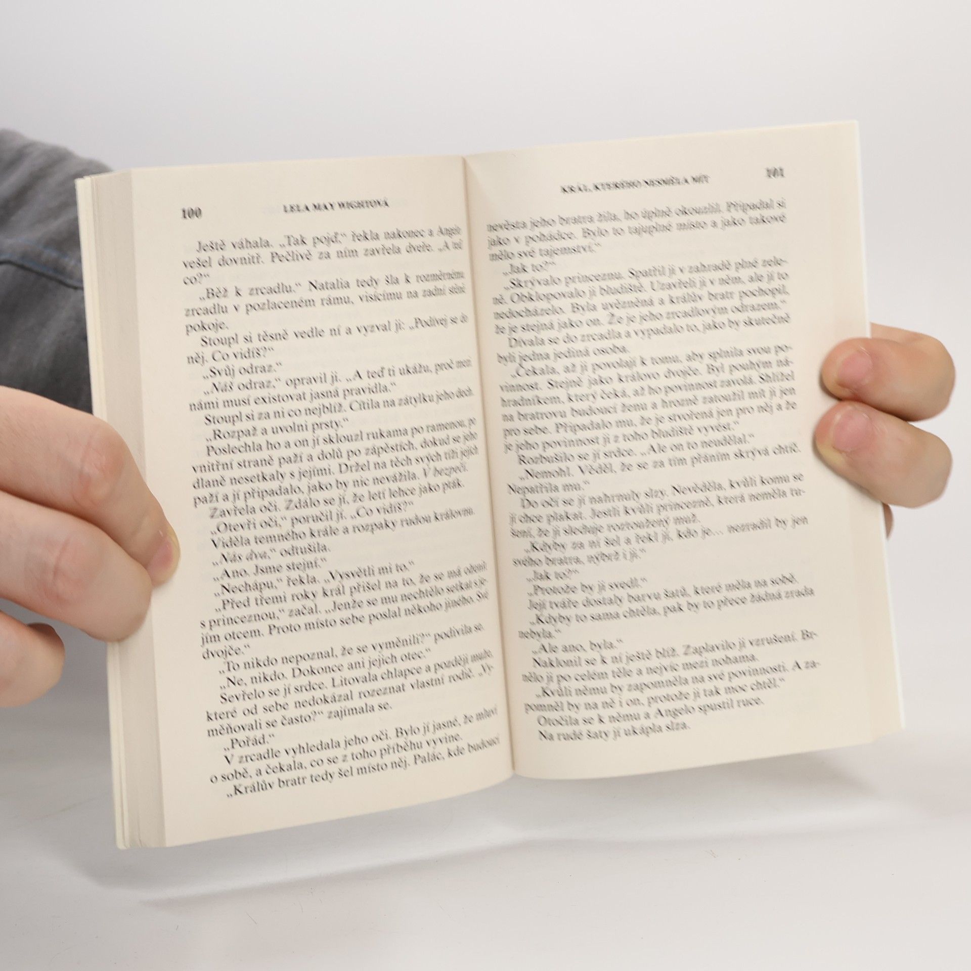 Lela May Wight Král, kterého nesměla mít 568