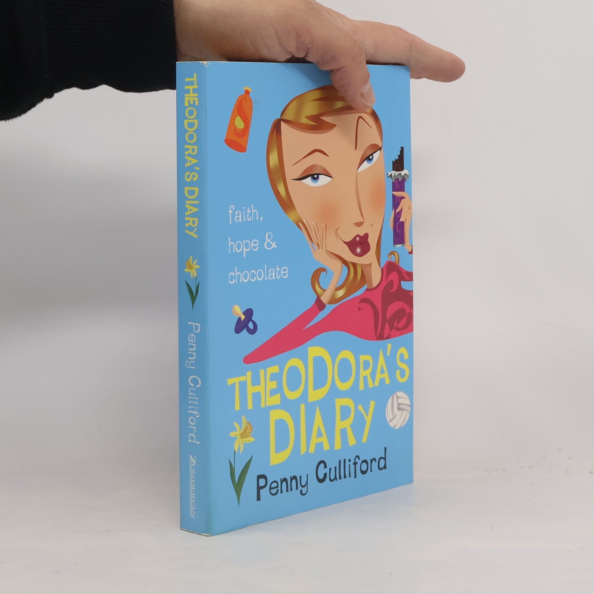Theodora's Diary