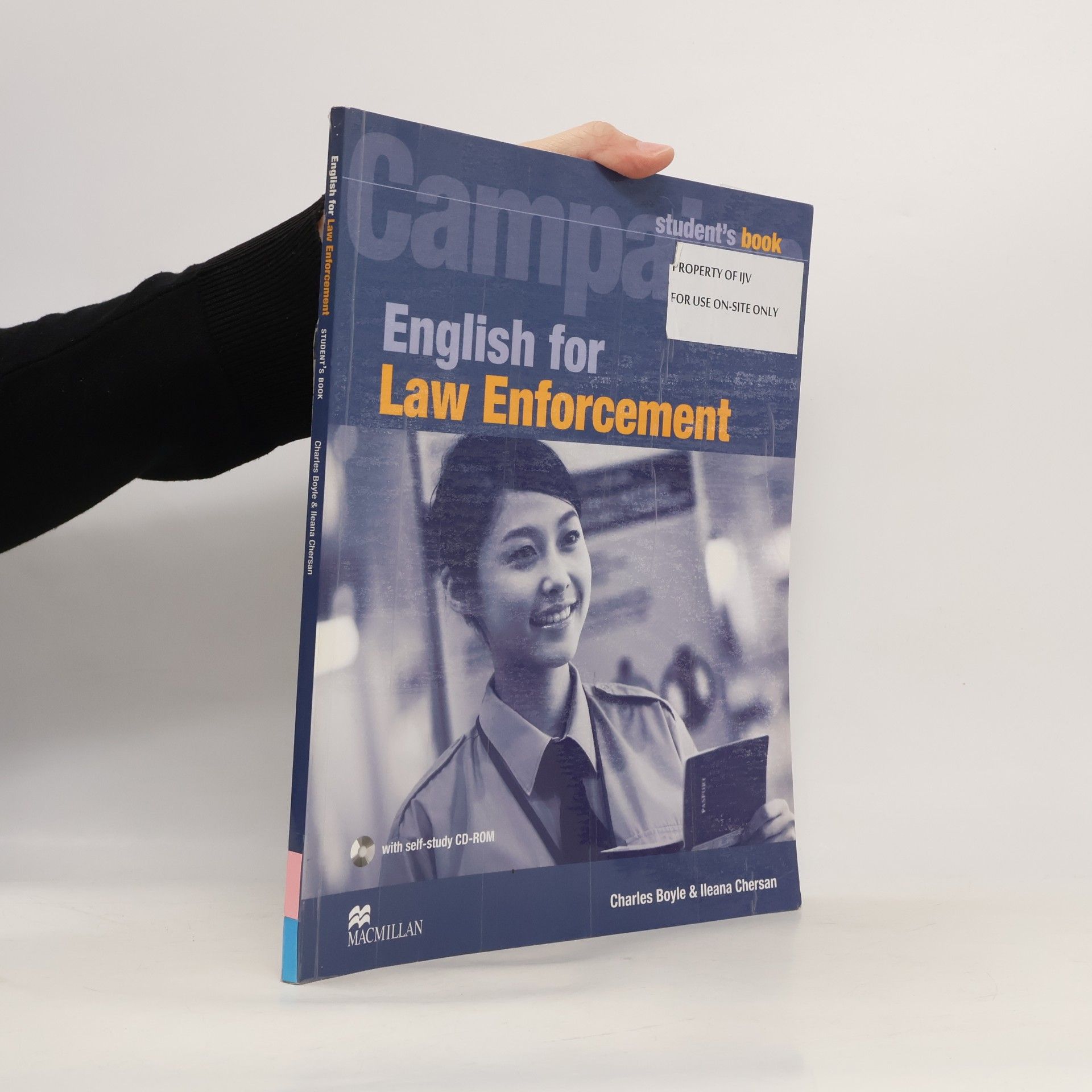 English for Law Enforcement: student's book
