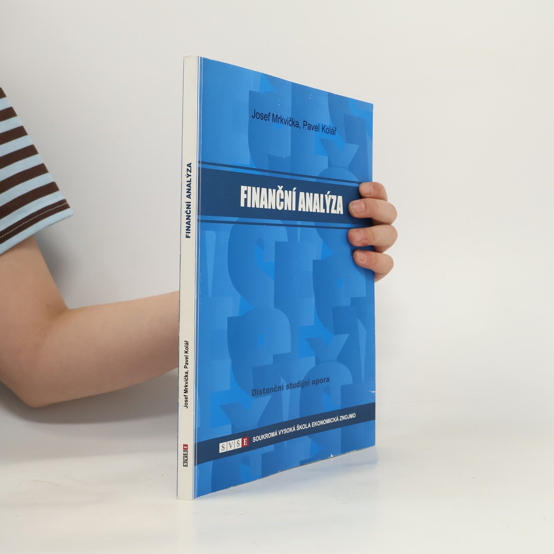Finanční analýza : distanční studijní opora
