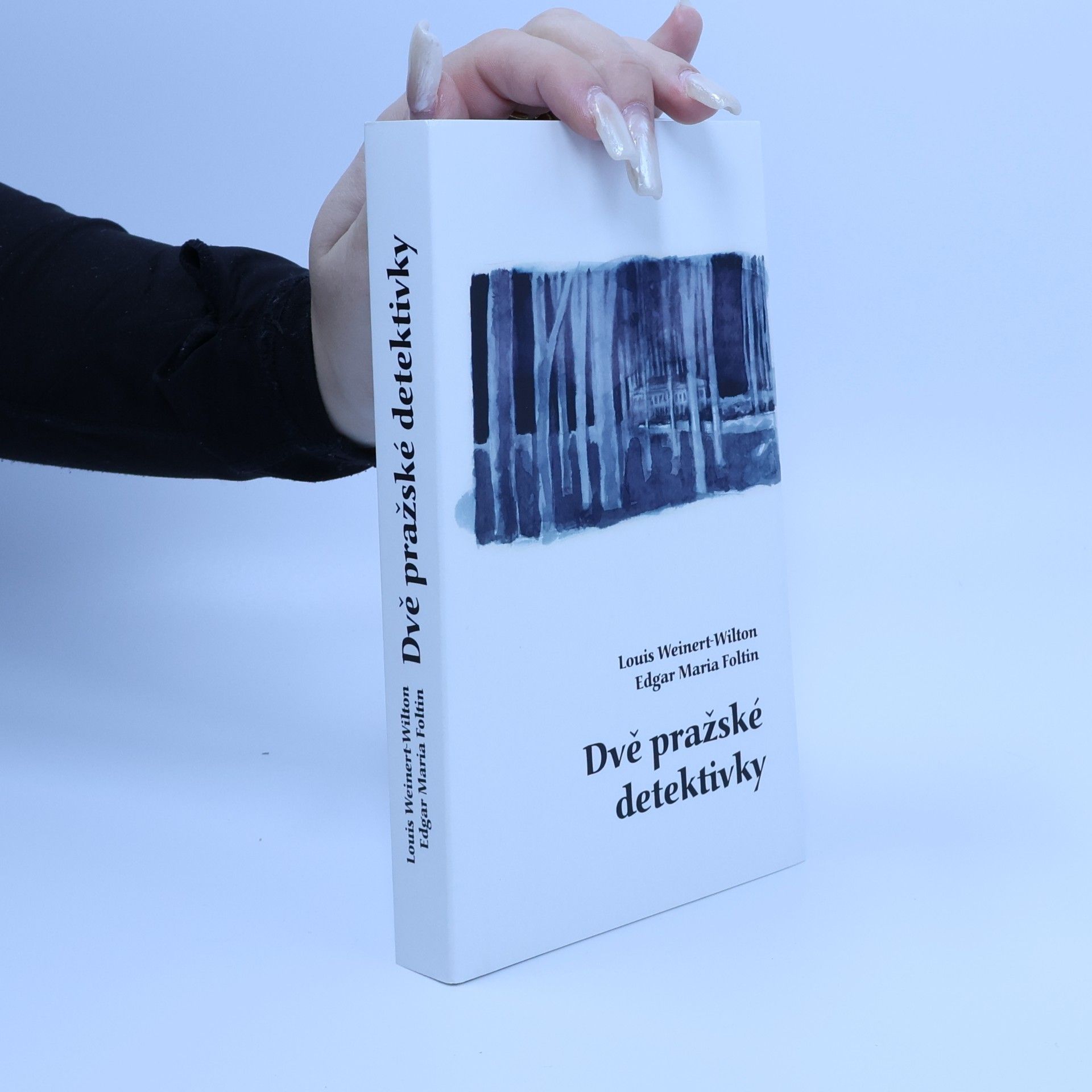 Dvě pražské detektivky