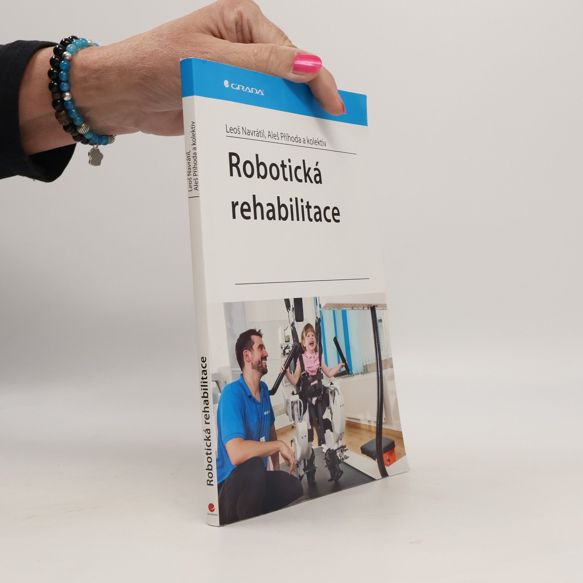 Robotická rehabilitace