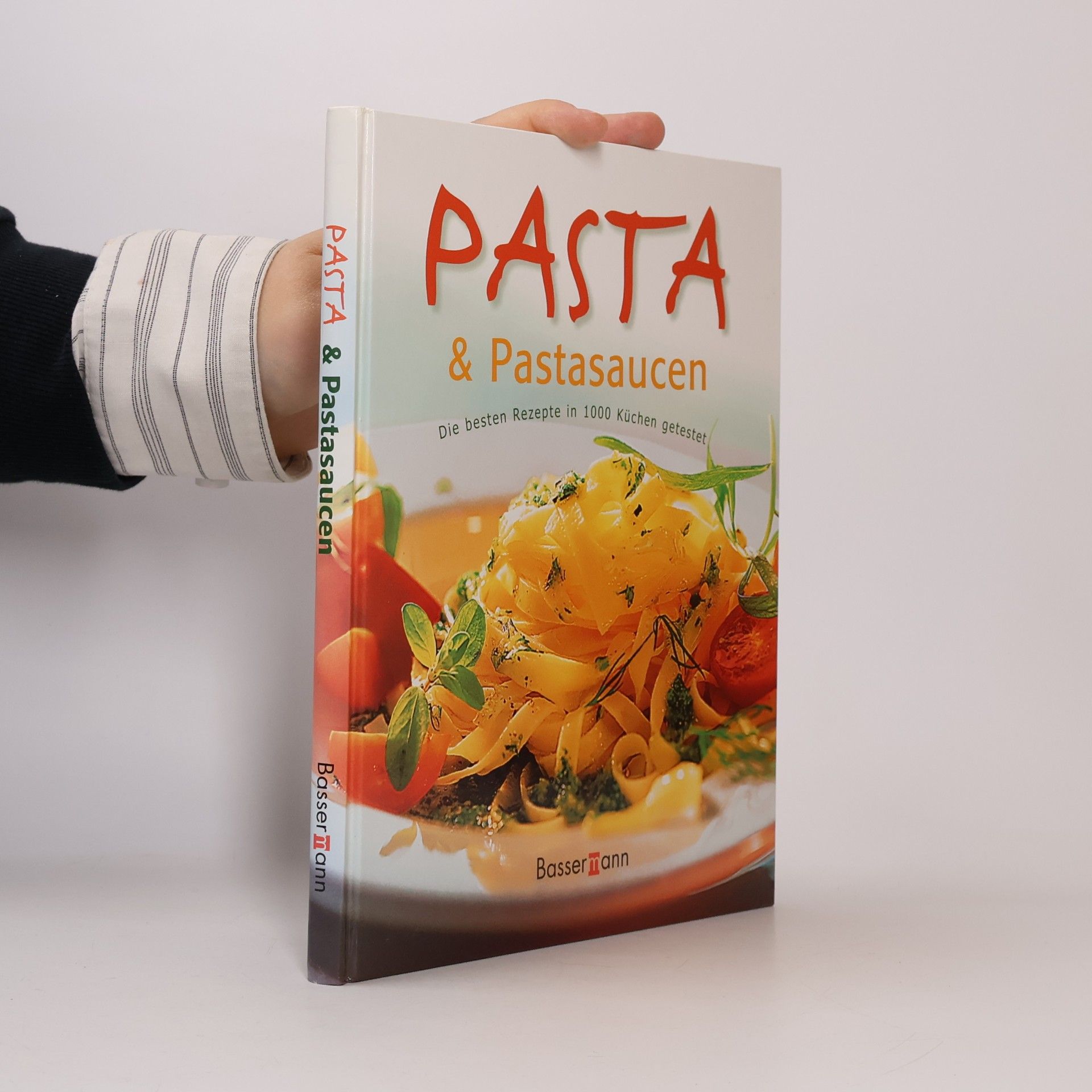 Pasta & Pasta-Saucen