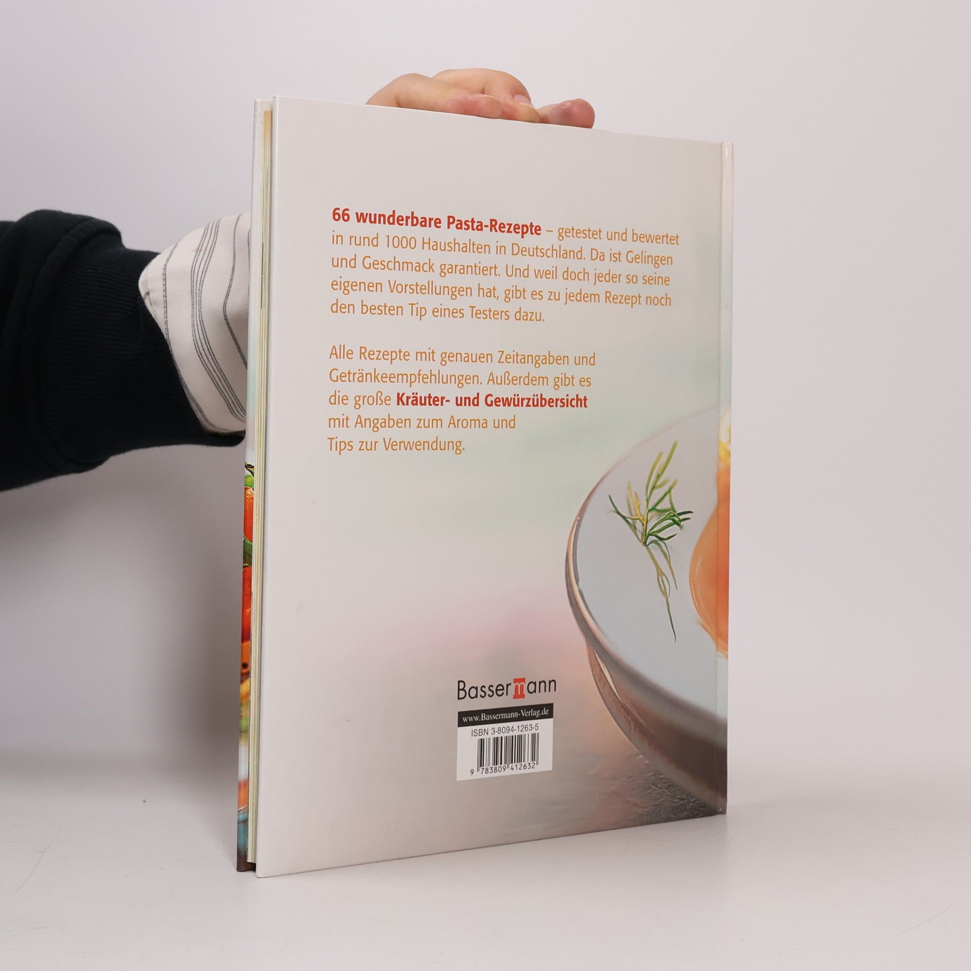 Halina Heitz Pasta & Pasta-Saucen