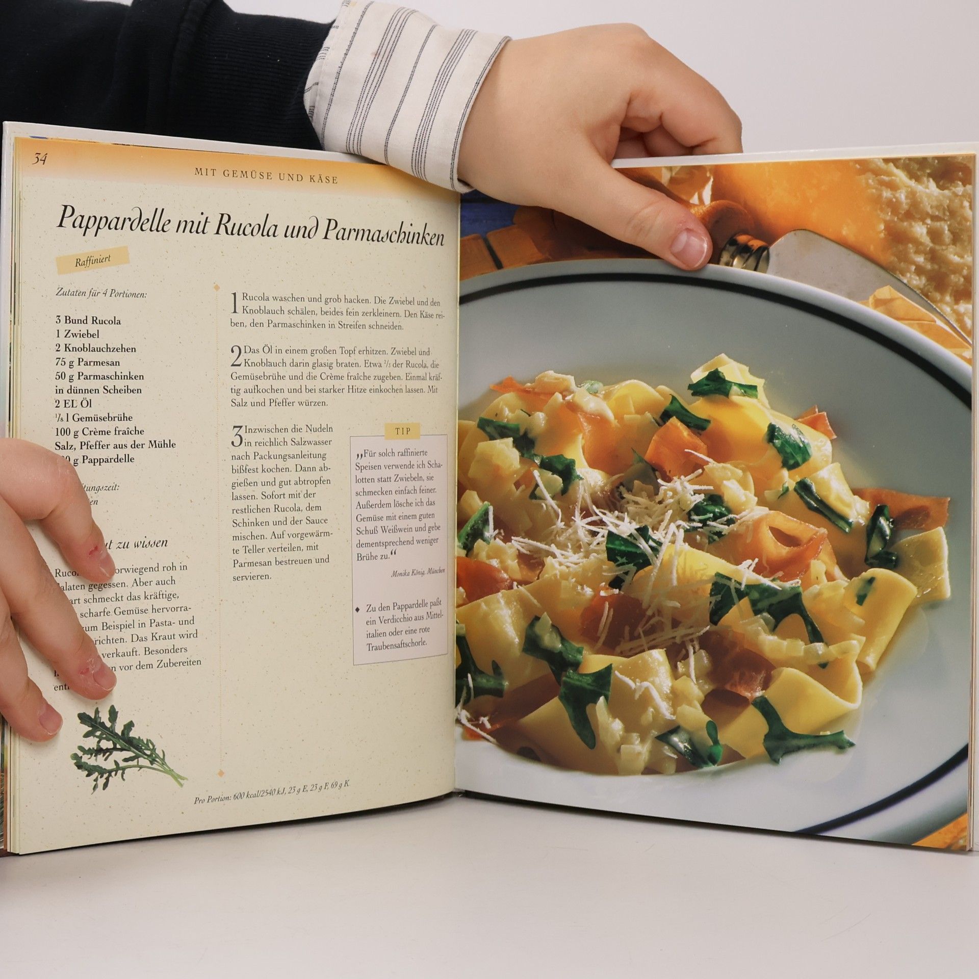 Halina Heitz Pasta & Pasta-Saucen