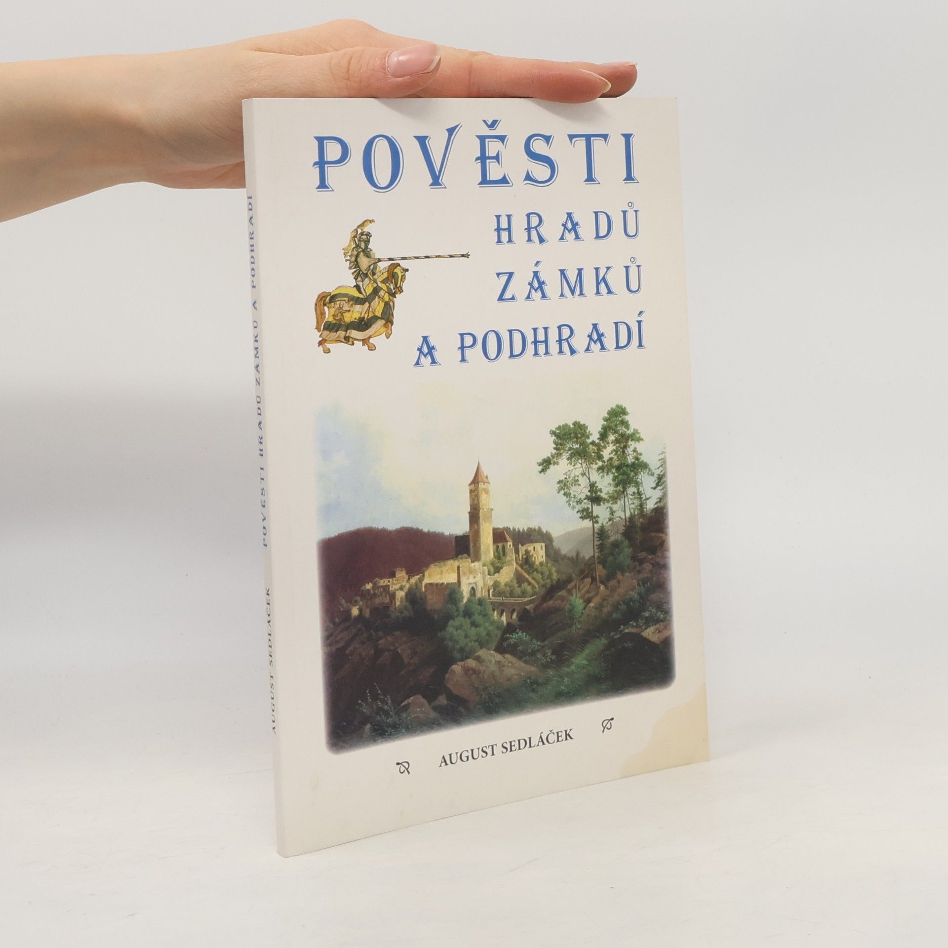 Pověsti hradů, zámků a podhradí