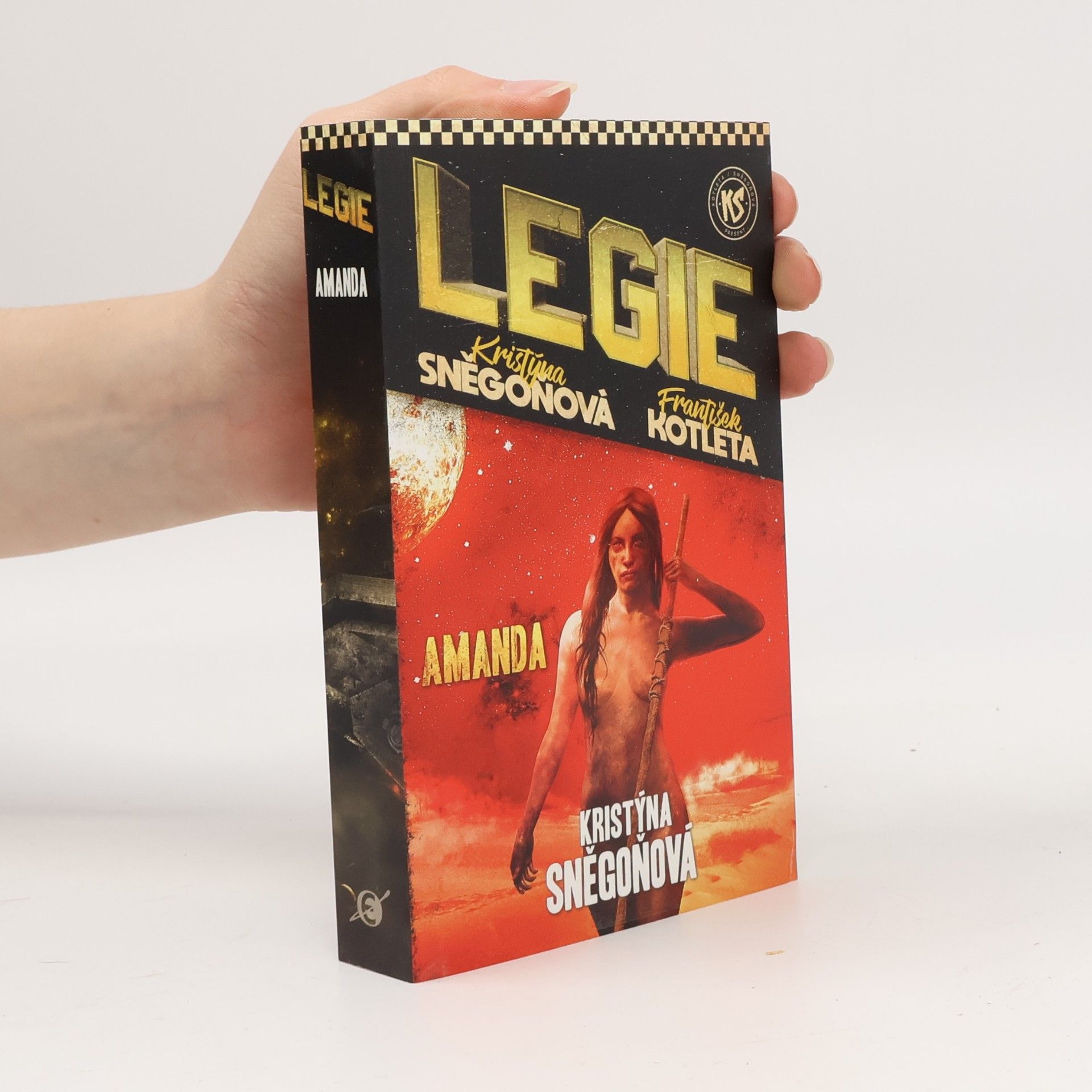 Legie. Amanda