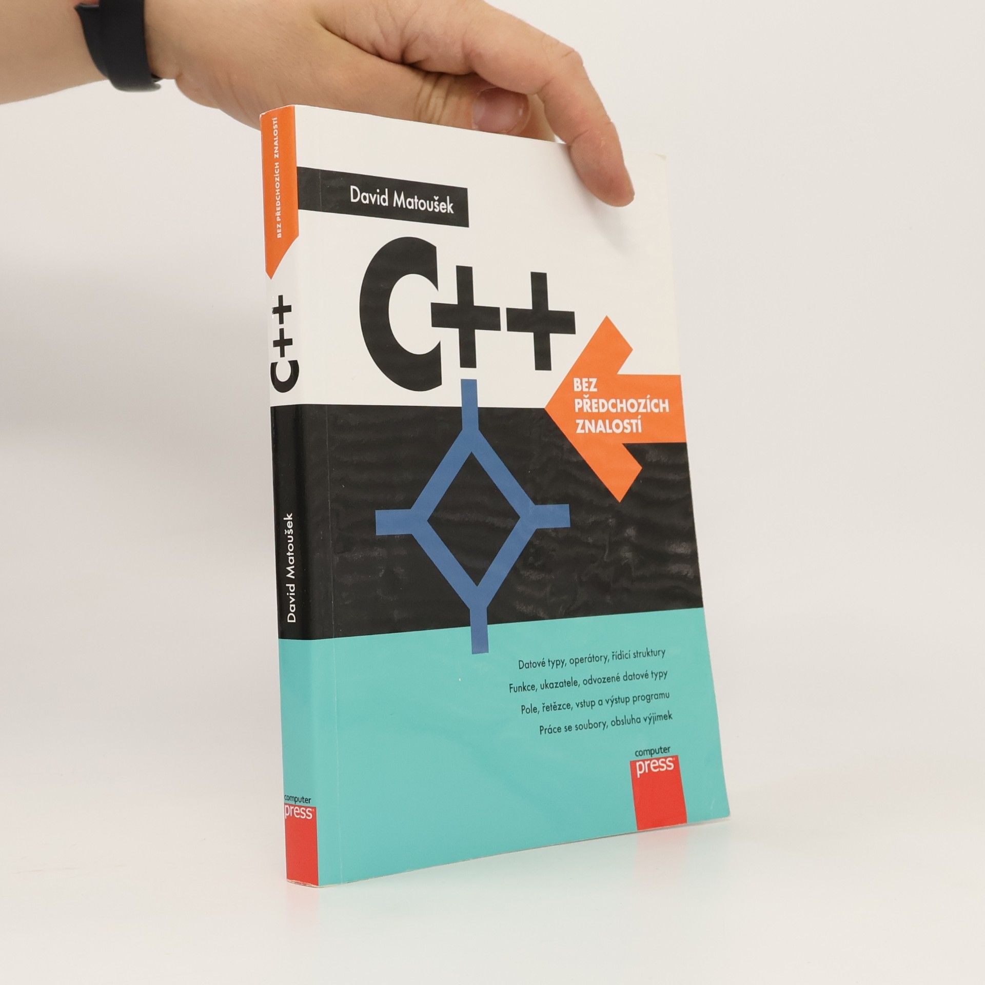 C++ bez předchozích znalostí