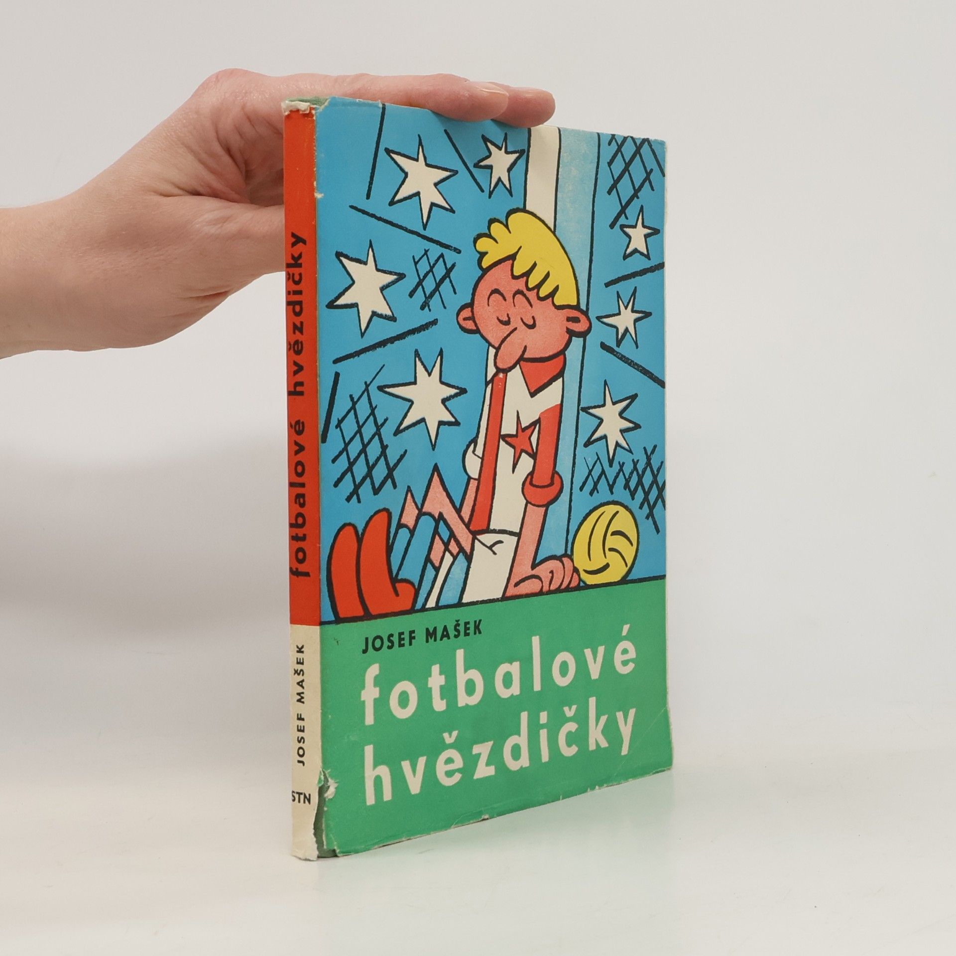 Fotbalové hvězdičky